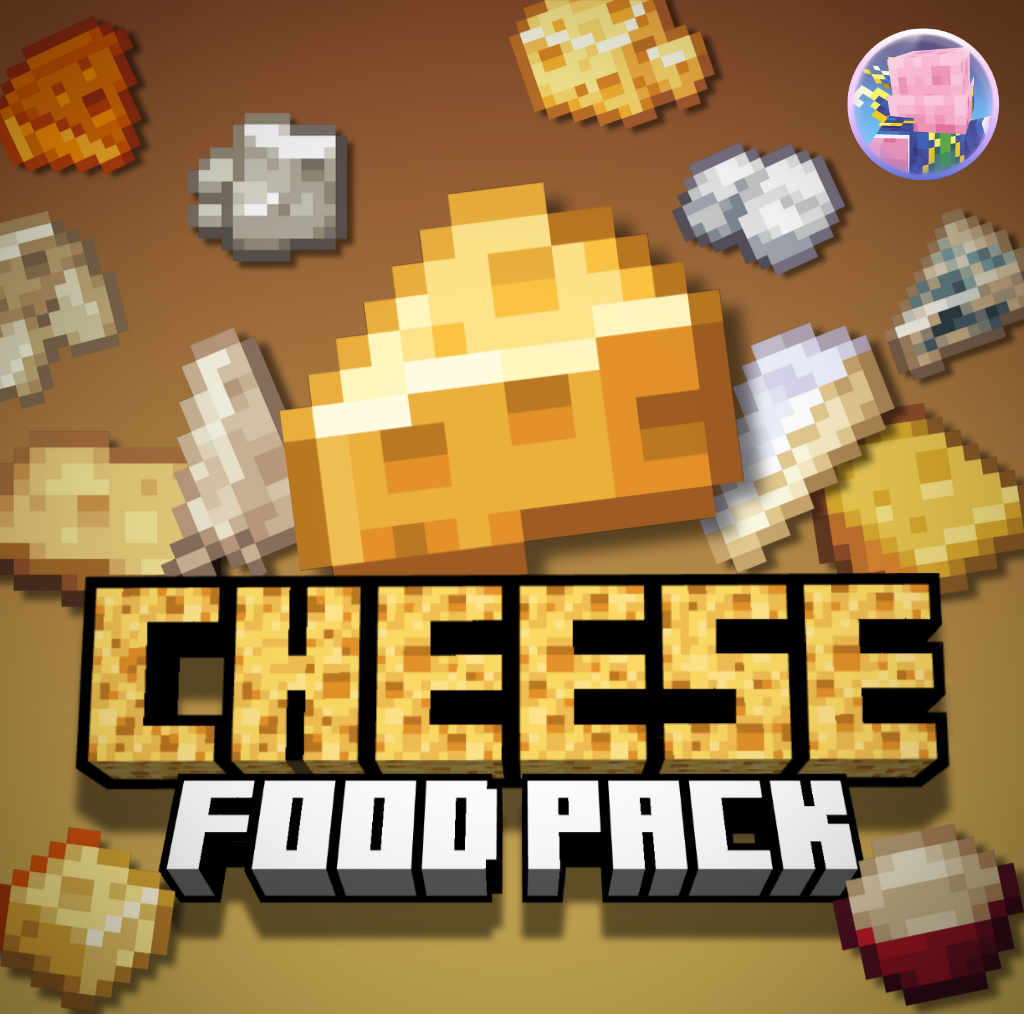 Cheese - Food Pack preview image