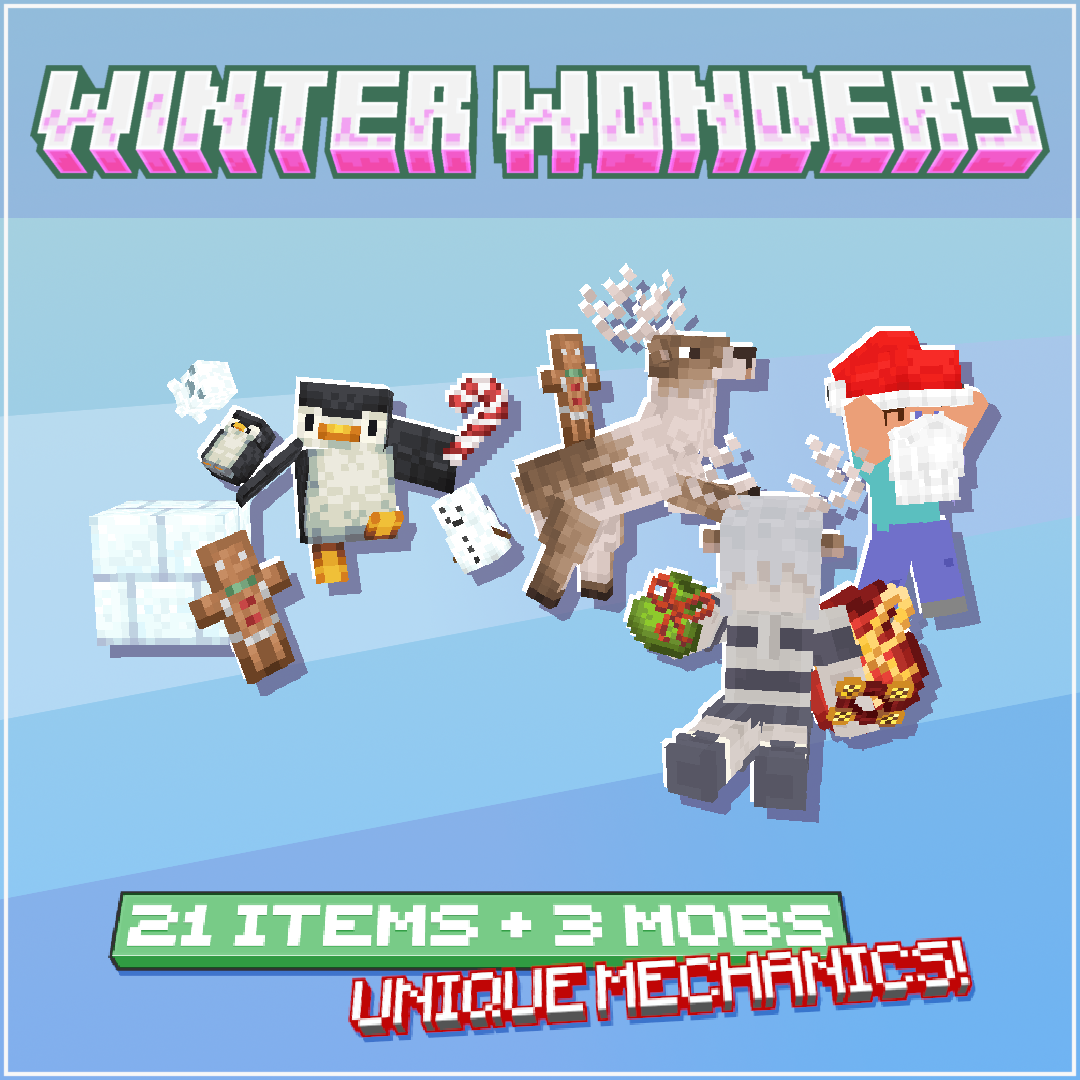 winter wonders preview image