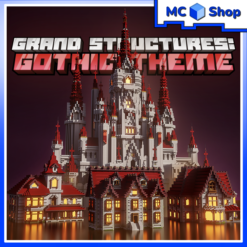 Grand Structures: Gothic Theme preview image