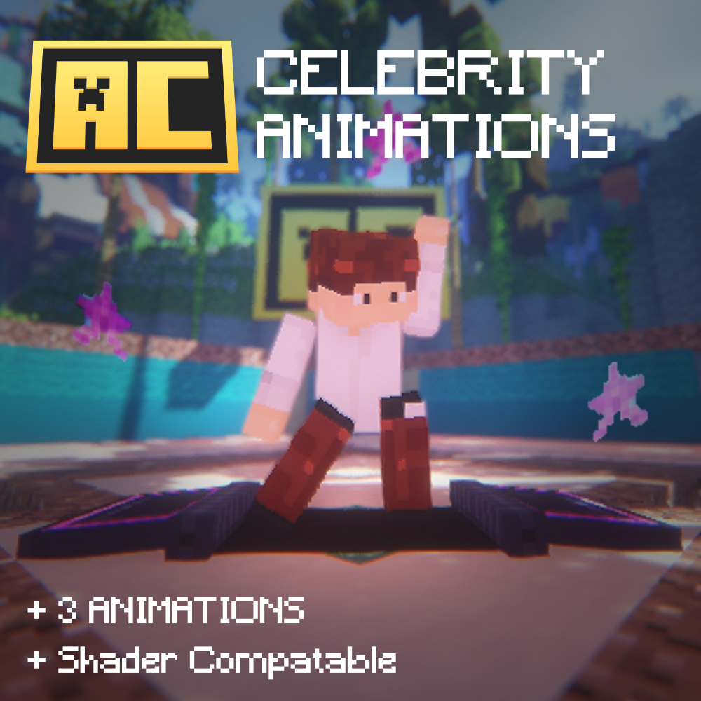 Celebrity Animations preview image