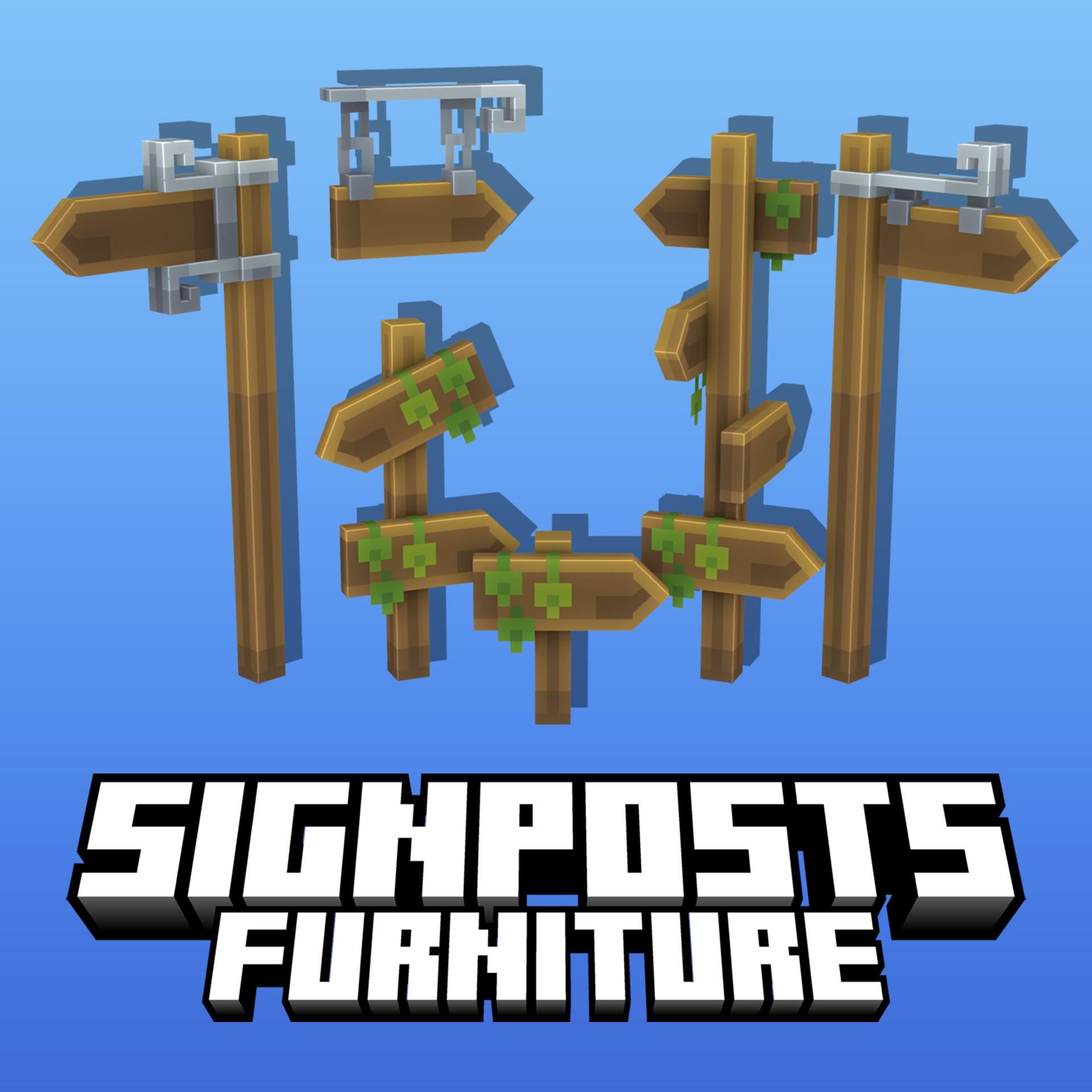 Signposts | Furniture preview image