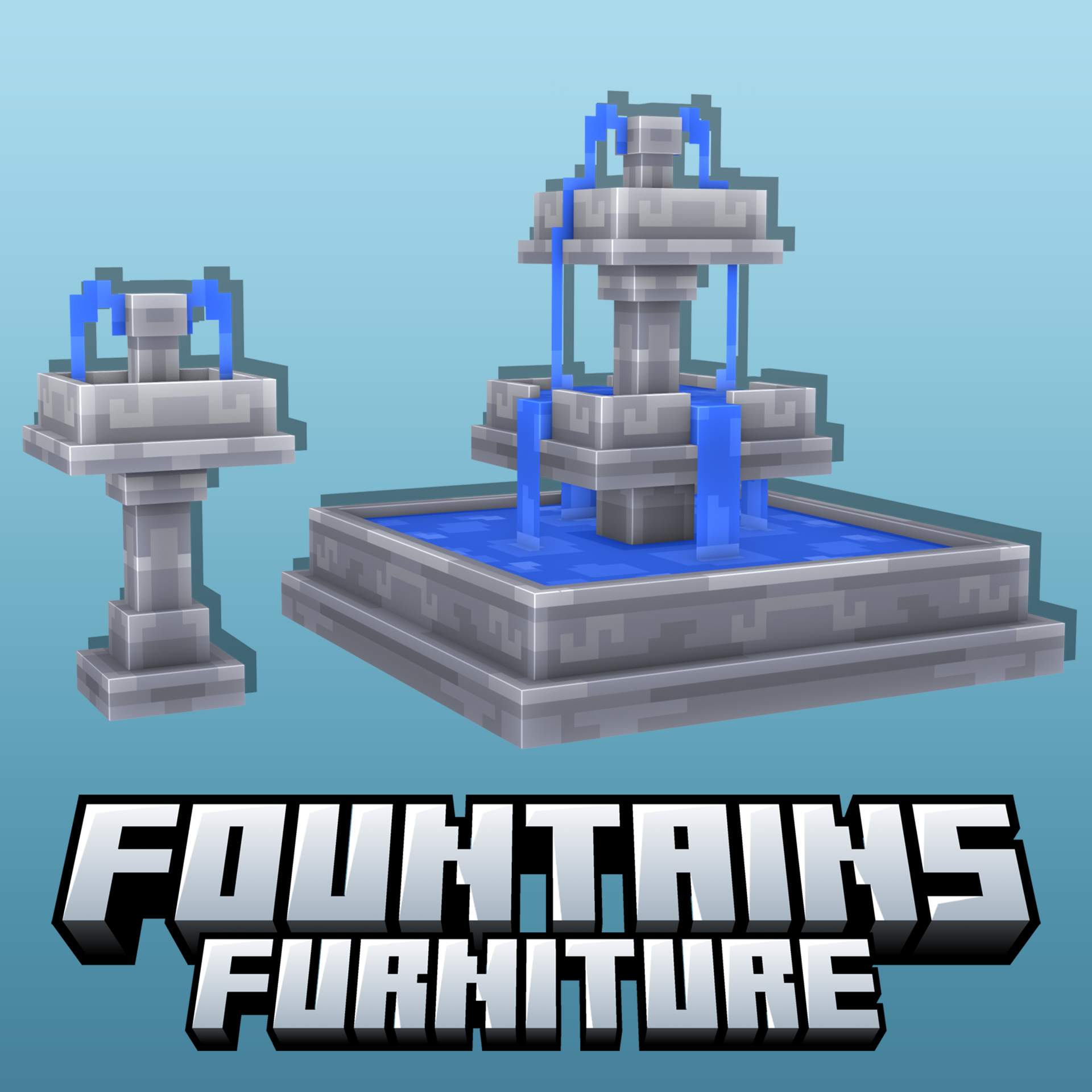 Fountains | Furniture preview image