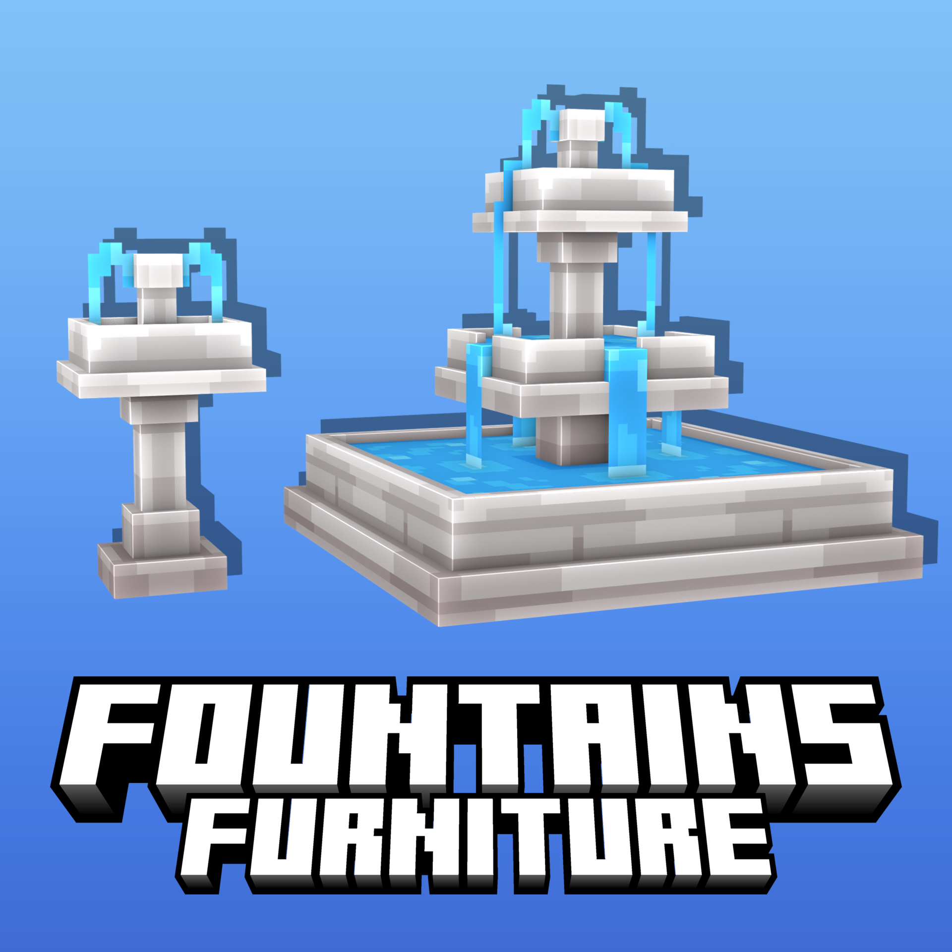 Fountains | Furniture preview image