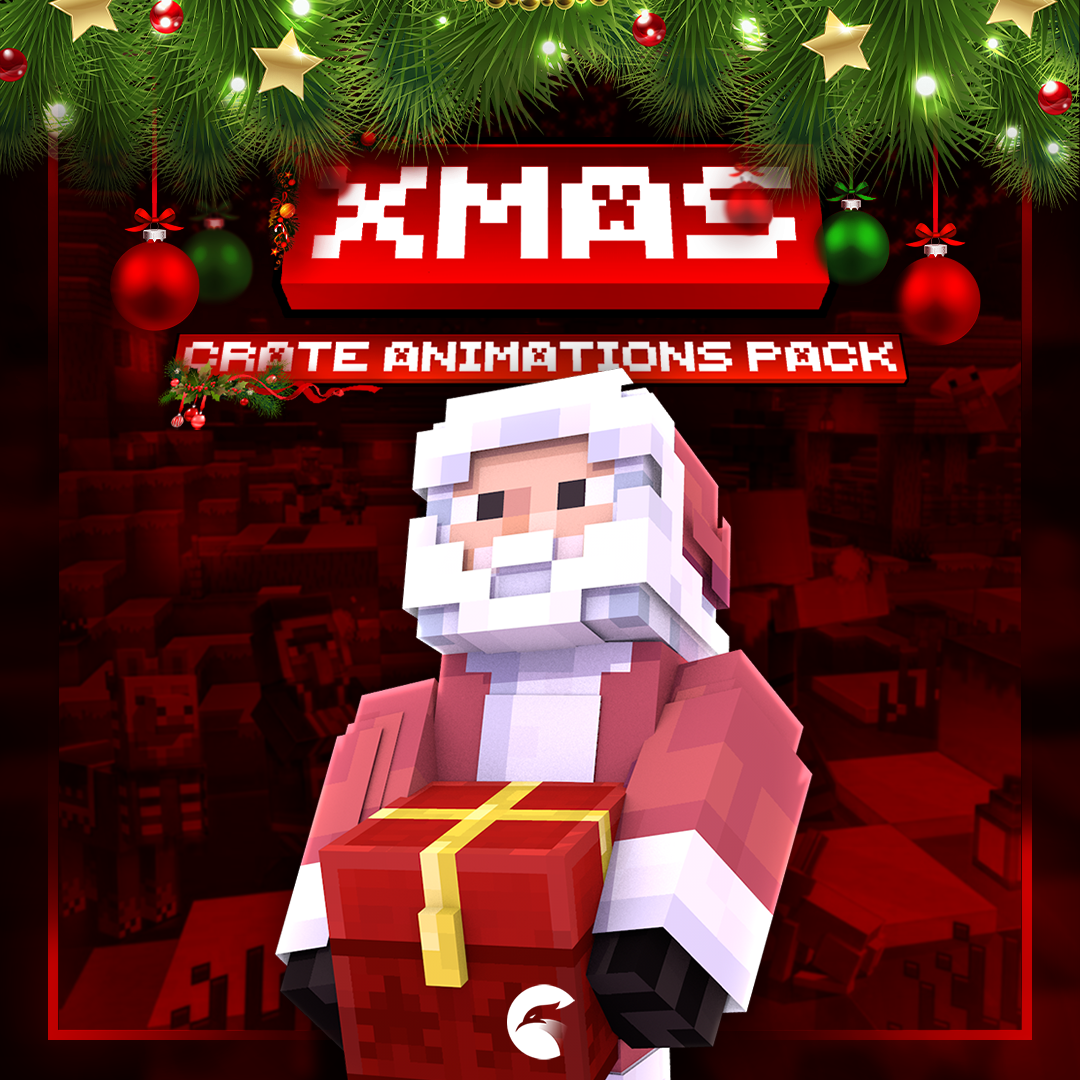 Christmas Crate Animations preview image