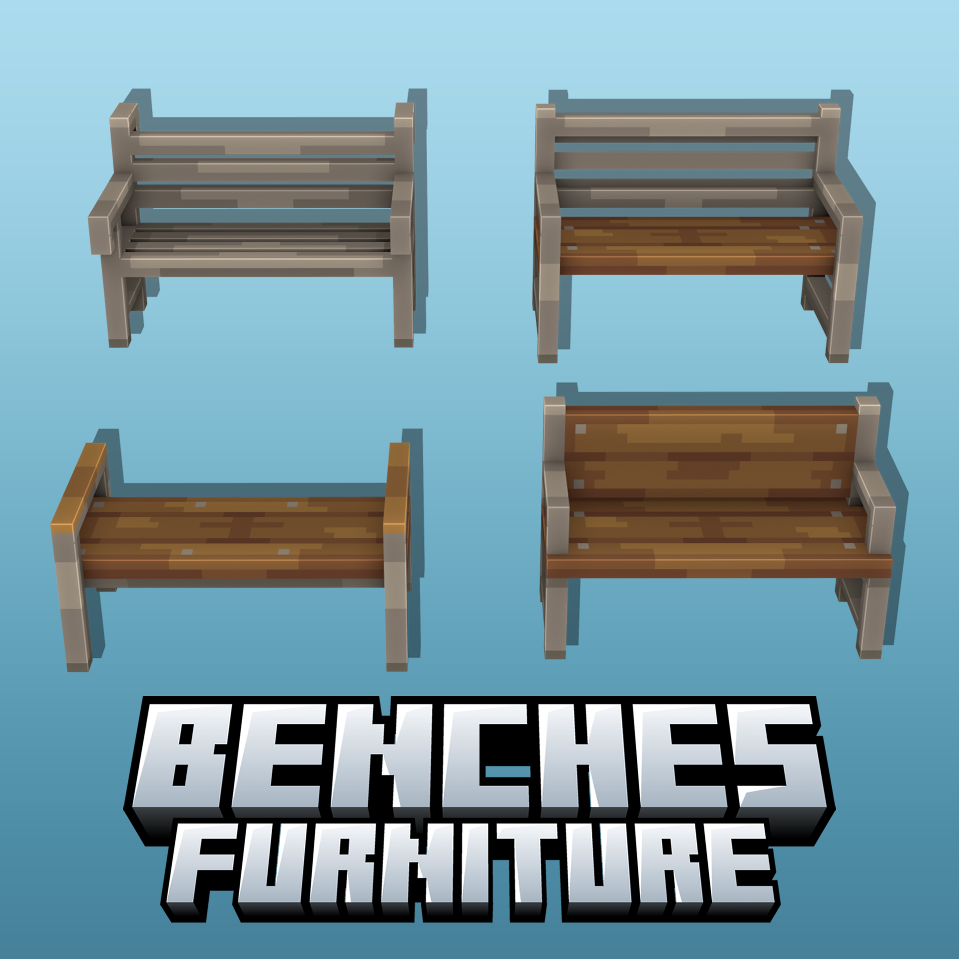 Benches | Furniture preview image