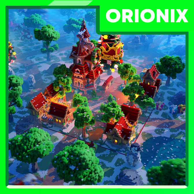 Christmas Lifesteal with Warzone preview image