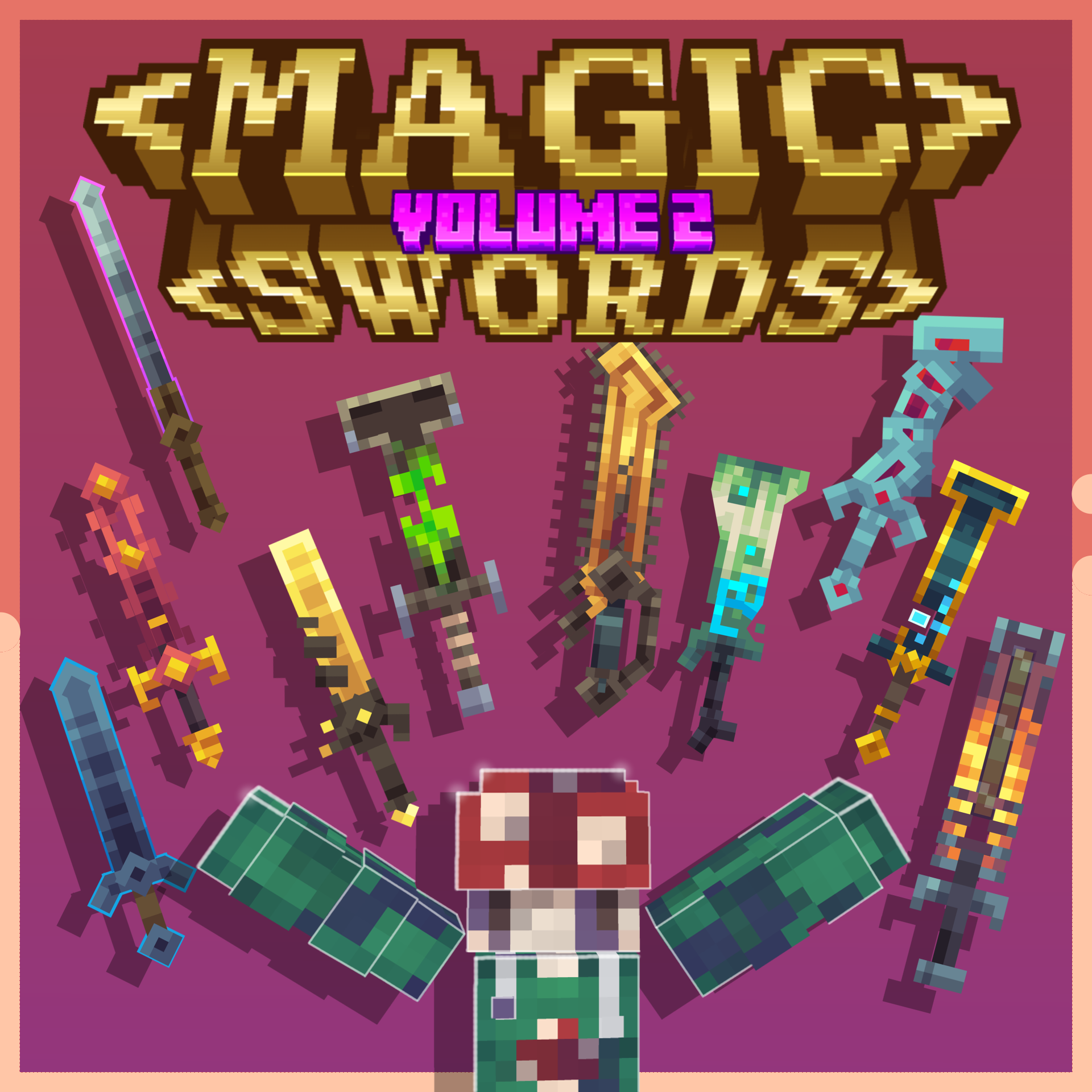 Magic Swords Volume 2 preview image