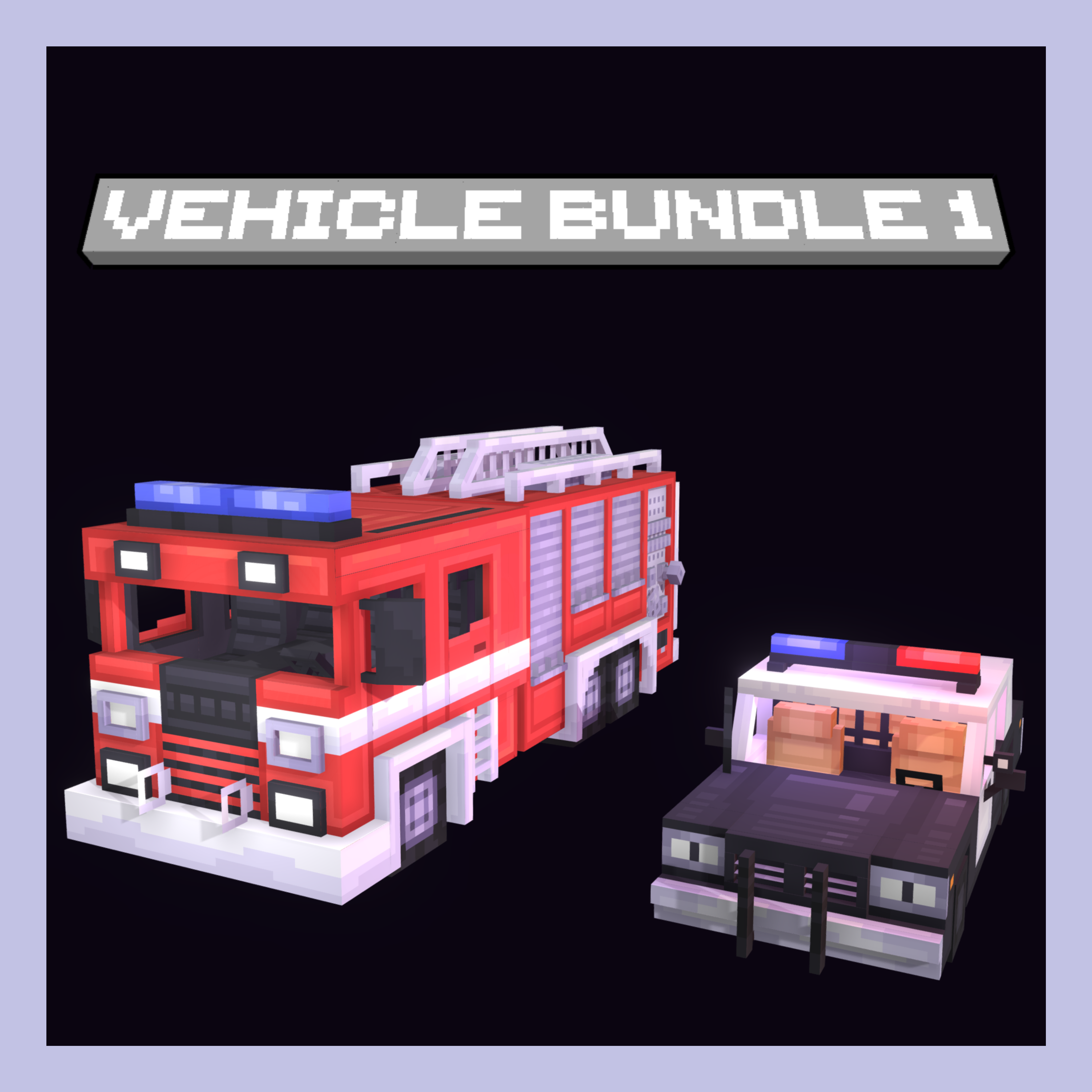 Vehicle Bundle 1 preview image