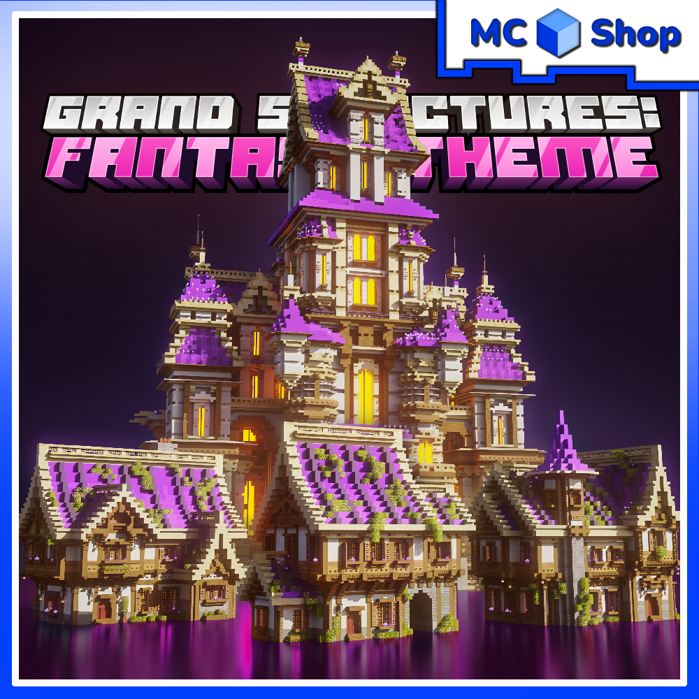 Grand Structures: Fantasy Theme preview image