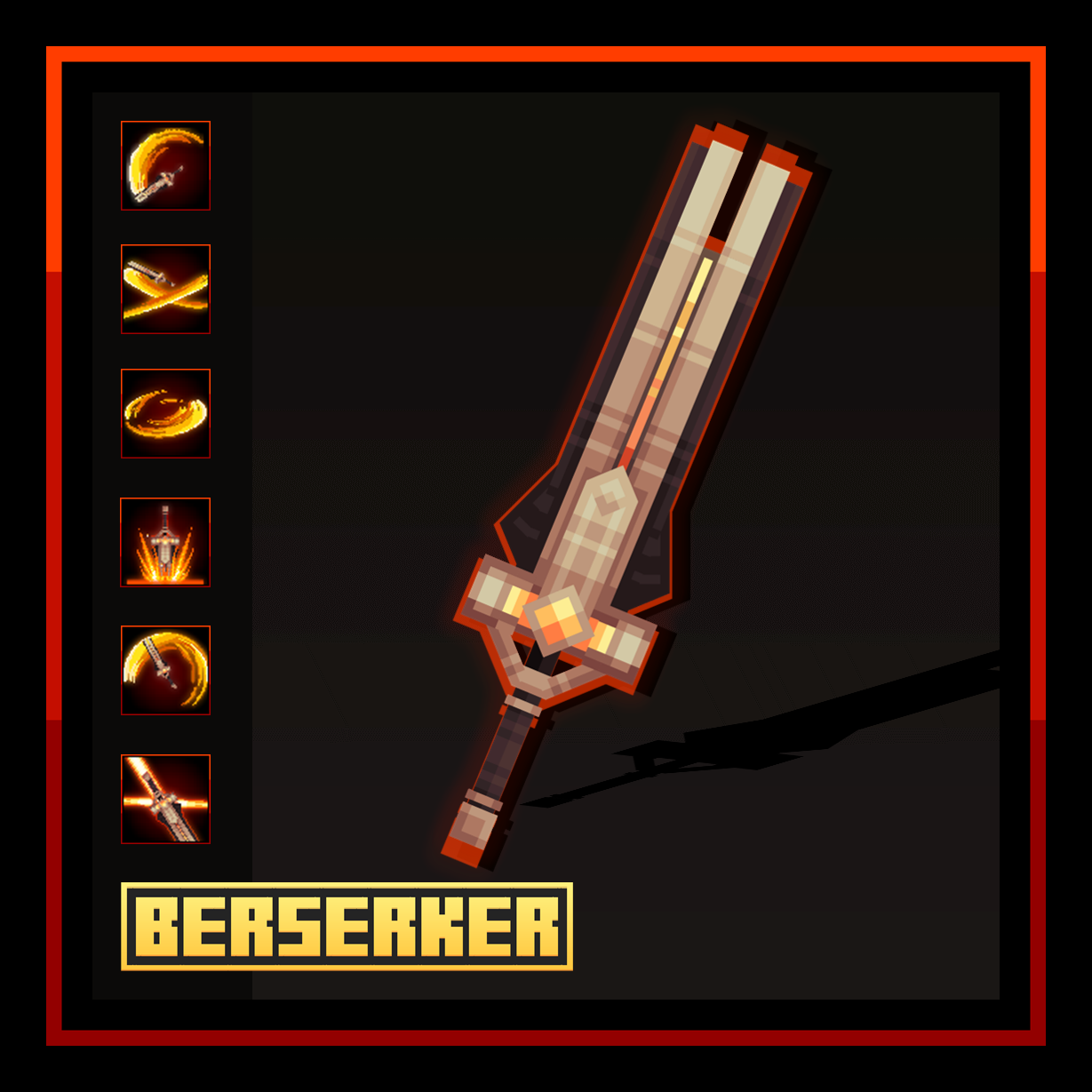 The Berserker preview image