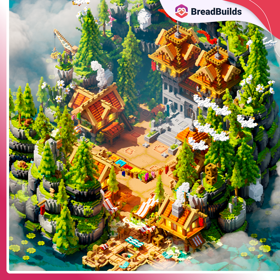 Medieval Server Spawn preview image