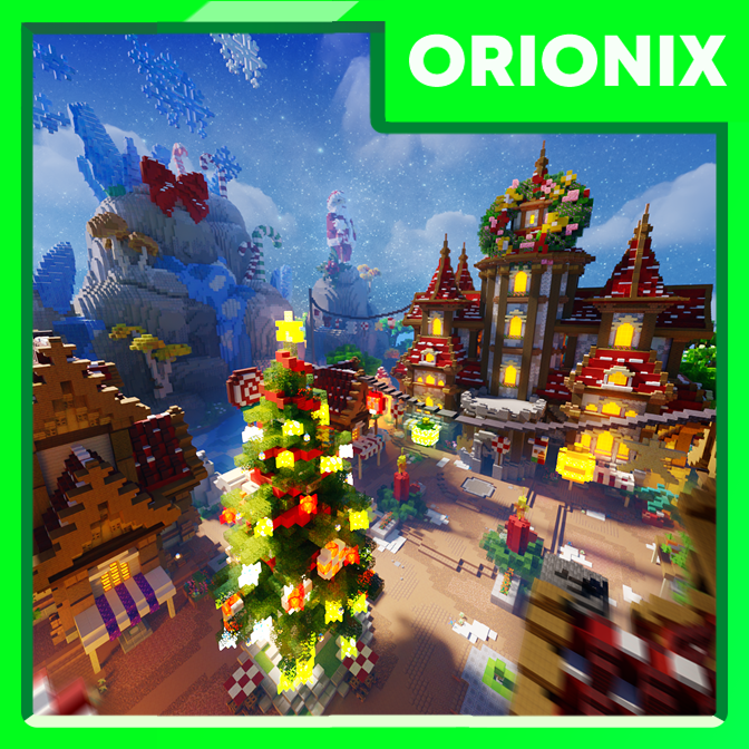 Christmas Medieval Fantasy Spawn preview image