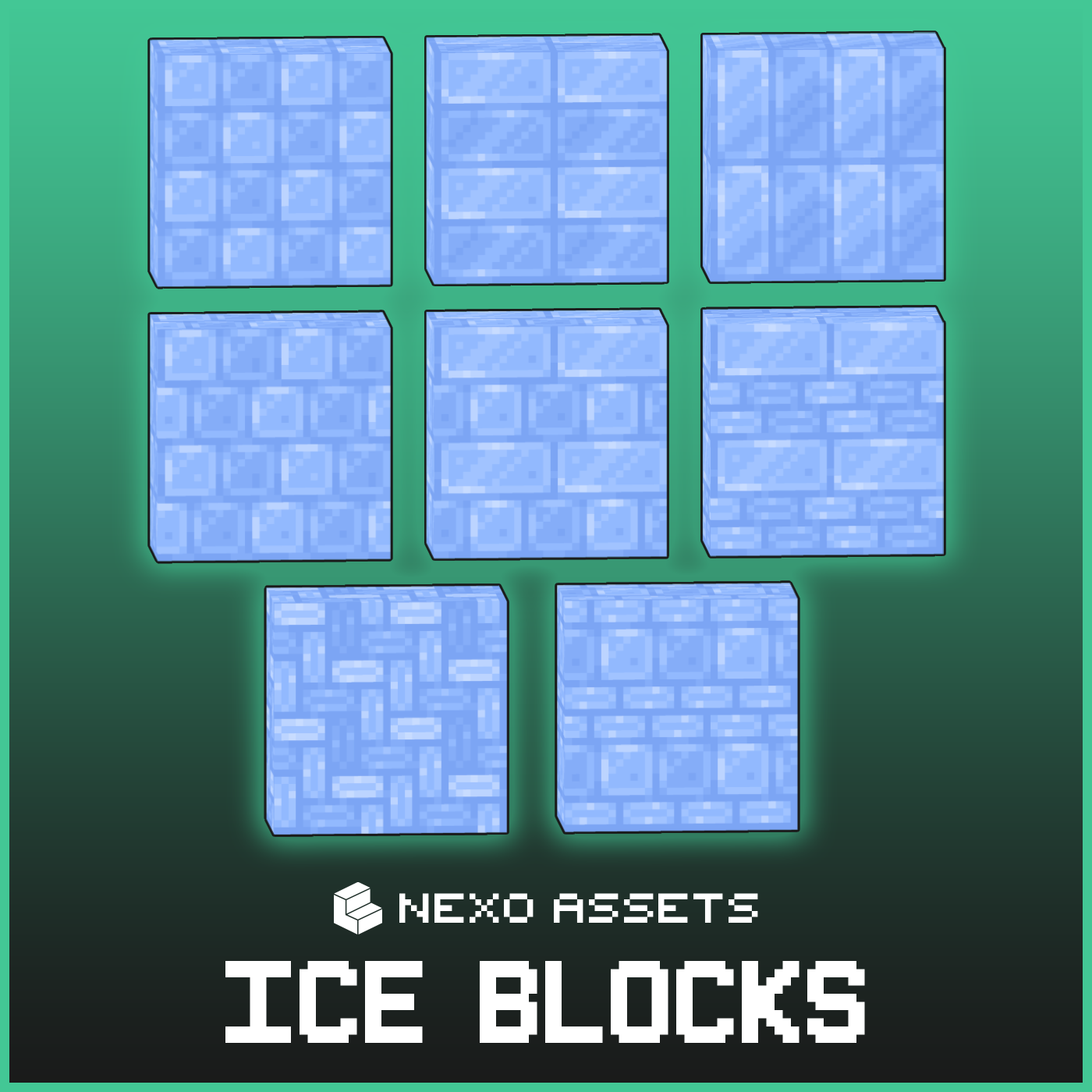 Ice Blocks preview image