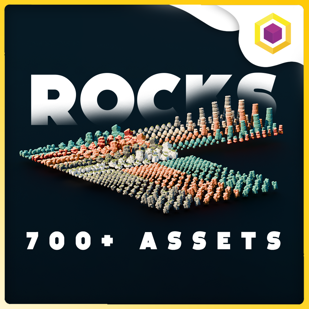 Rock Assets preview image