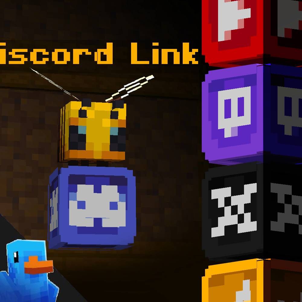 FischVogels Animated Mob Links: Bee preview image