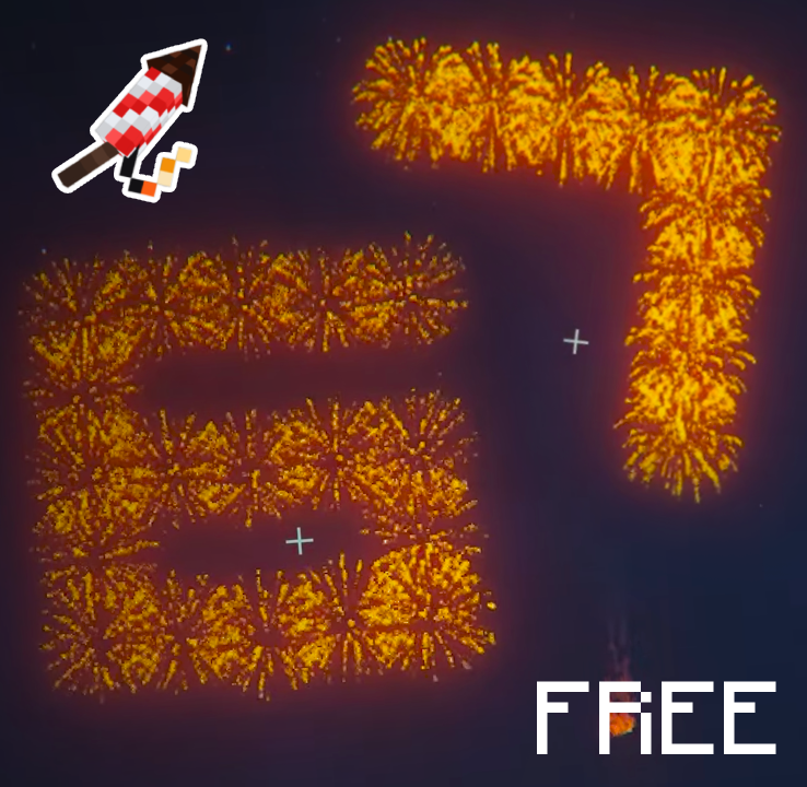 [FREE] Firework Numbers preview image