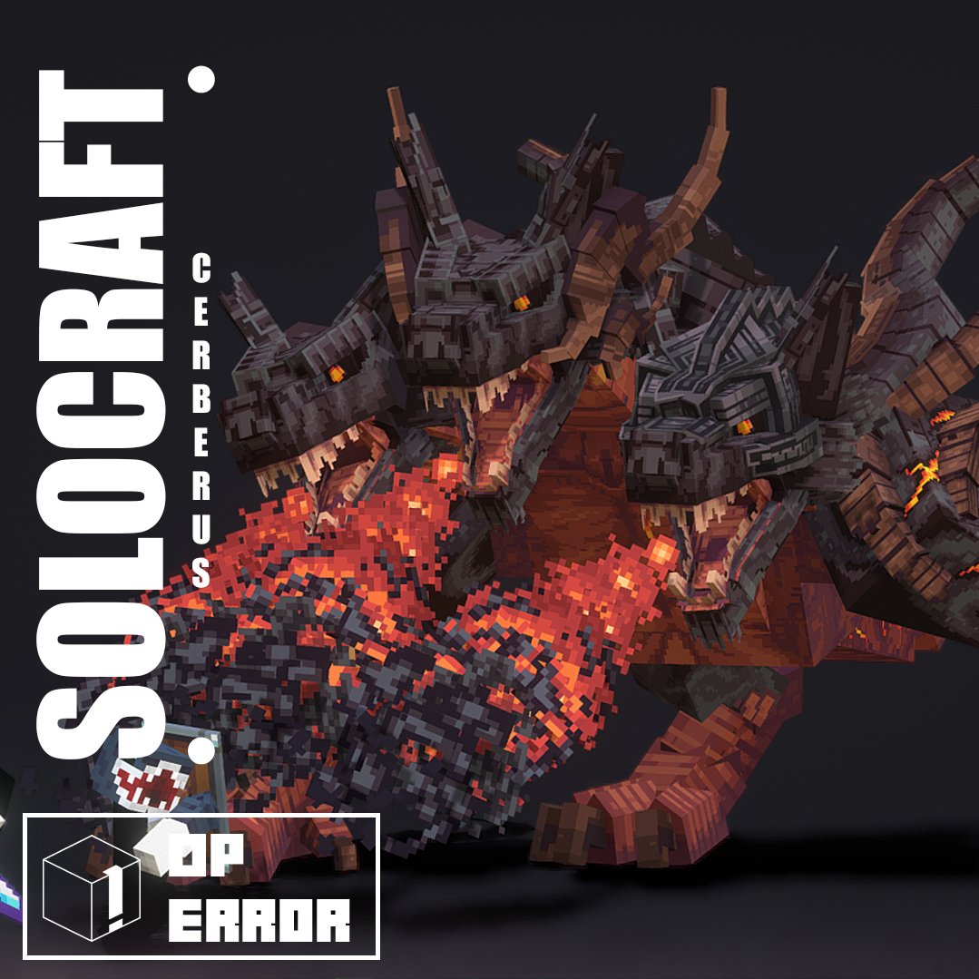 SoloCraft: CERBERUS! preview image