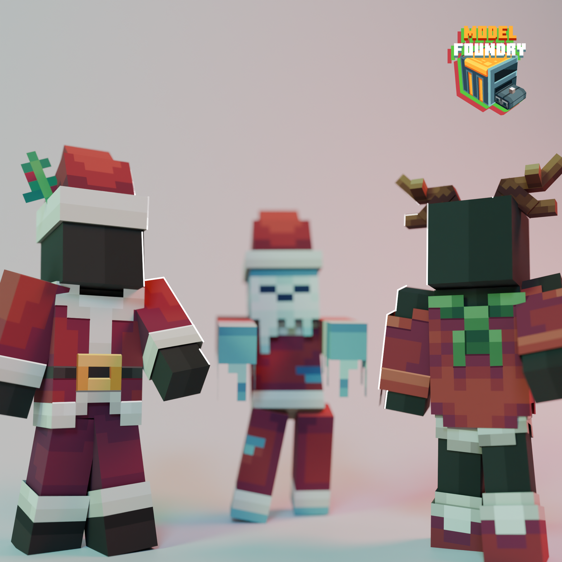 Christmas Set 2025 preview image