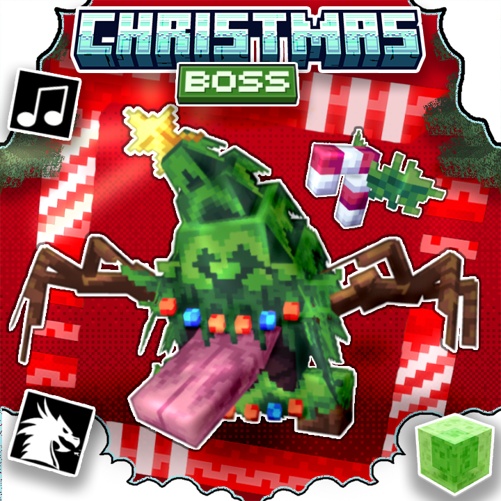 Christmas Boss + Music preview image