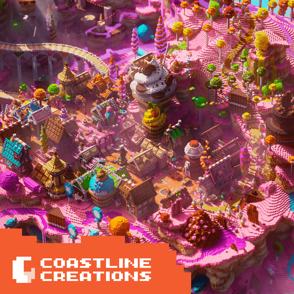 Spawn - Candyland - 800x600 preview image