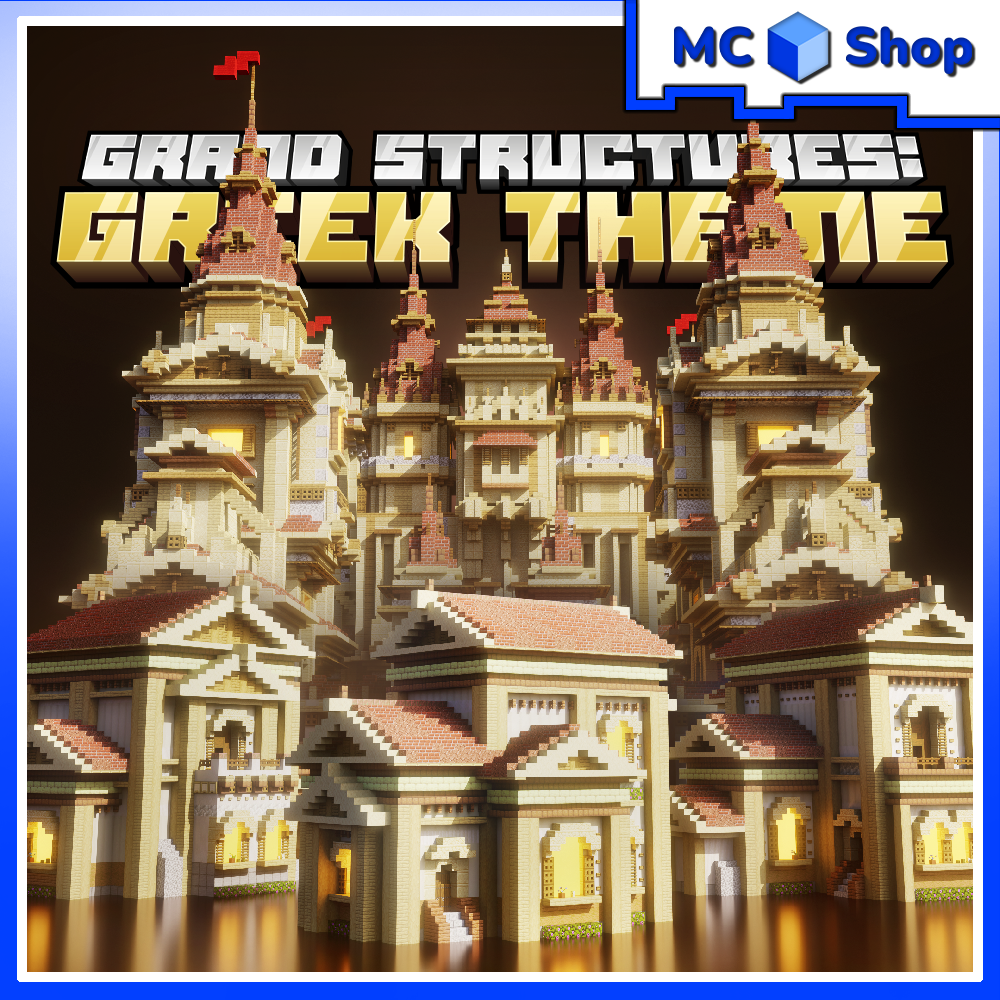 Grand Structures: Greek Theme preview image