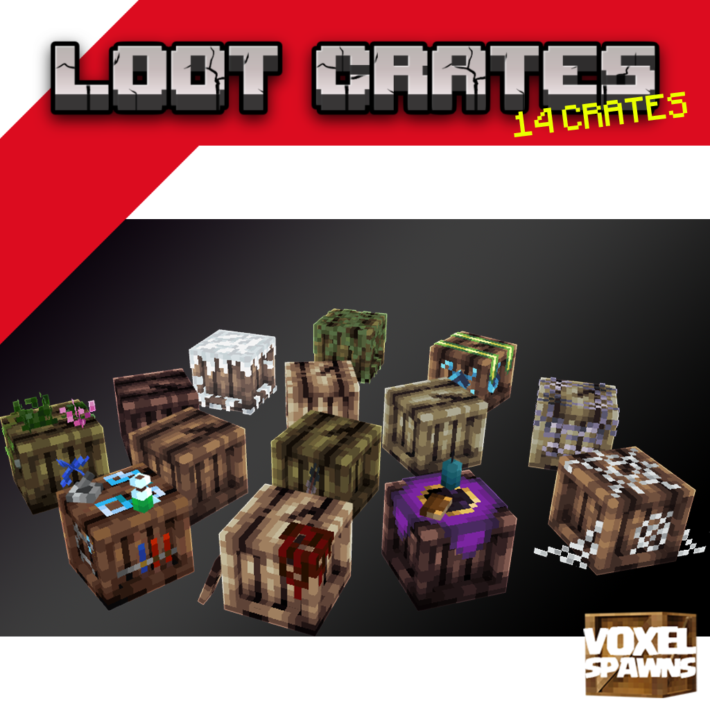 Loot Crates preview image