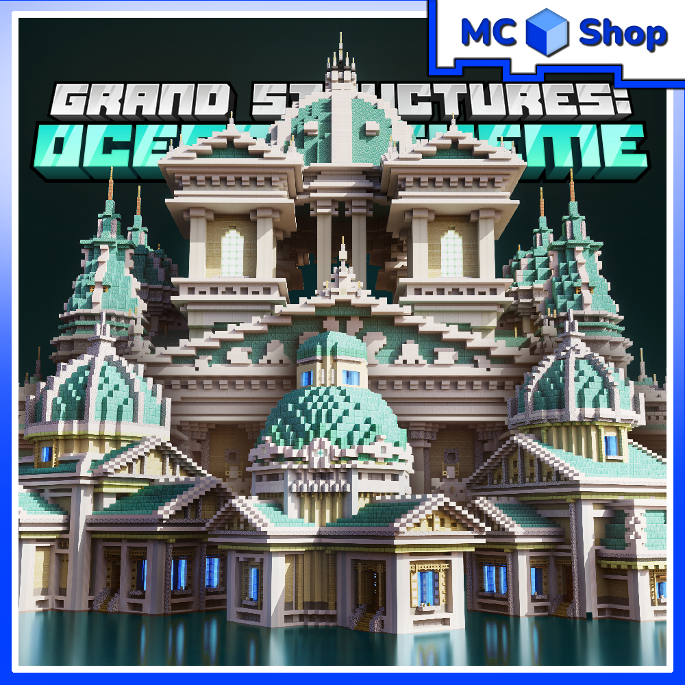 Grand Structures: Oceanic Theme preview image