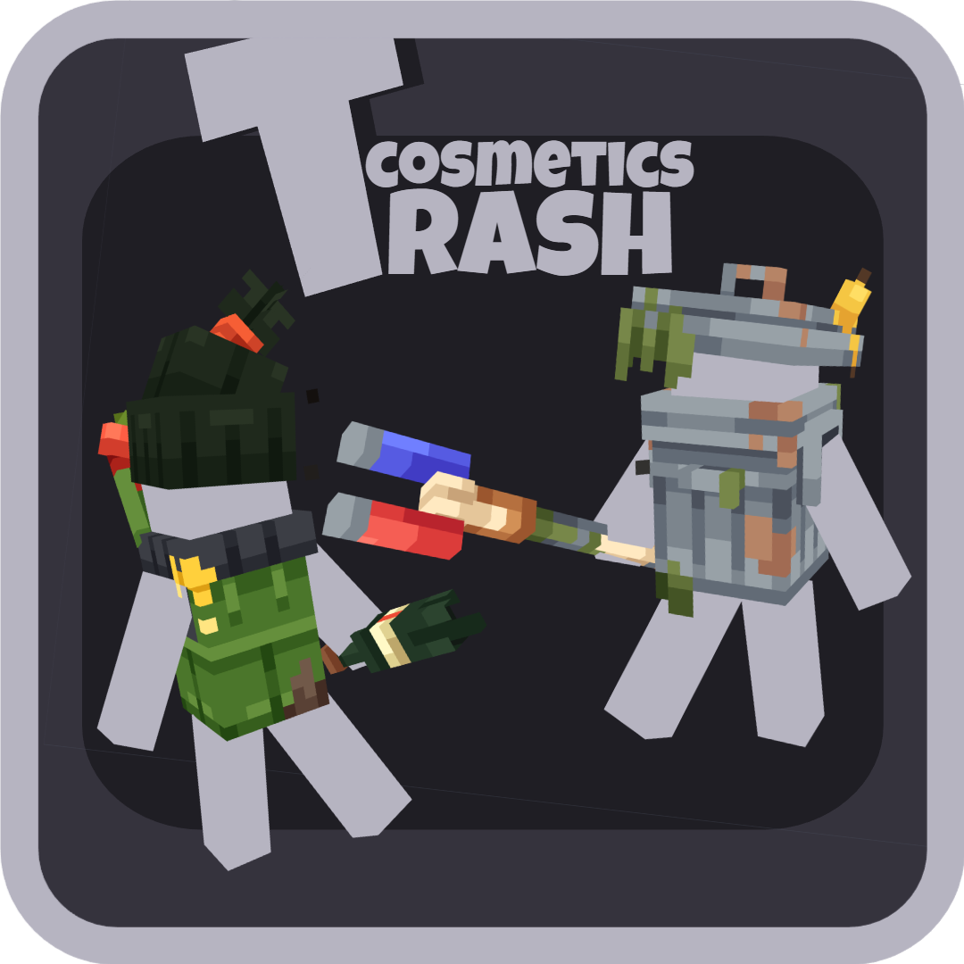 Trash Cosmetics preview image