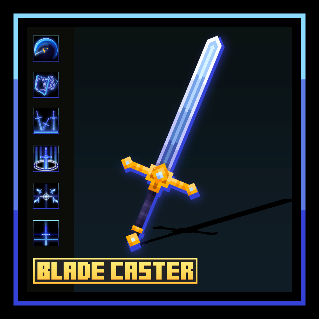 The Blade Caster preview image