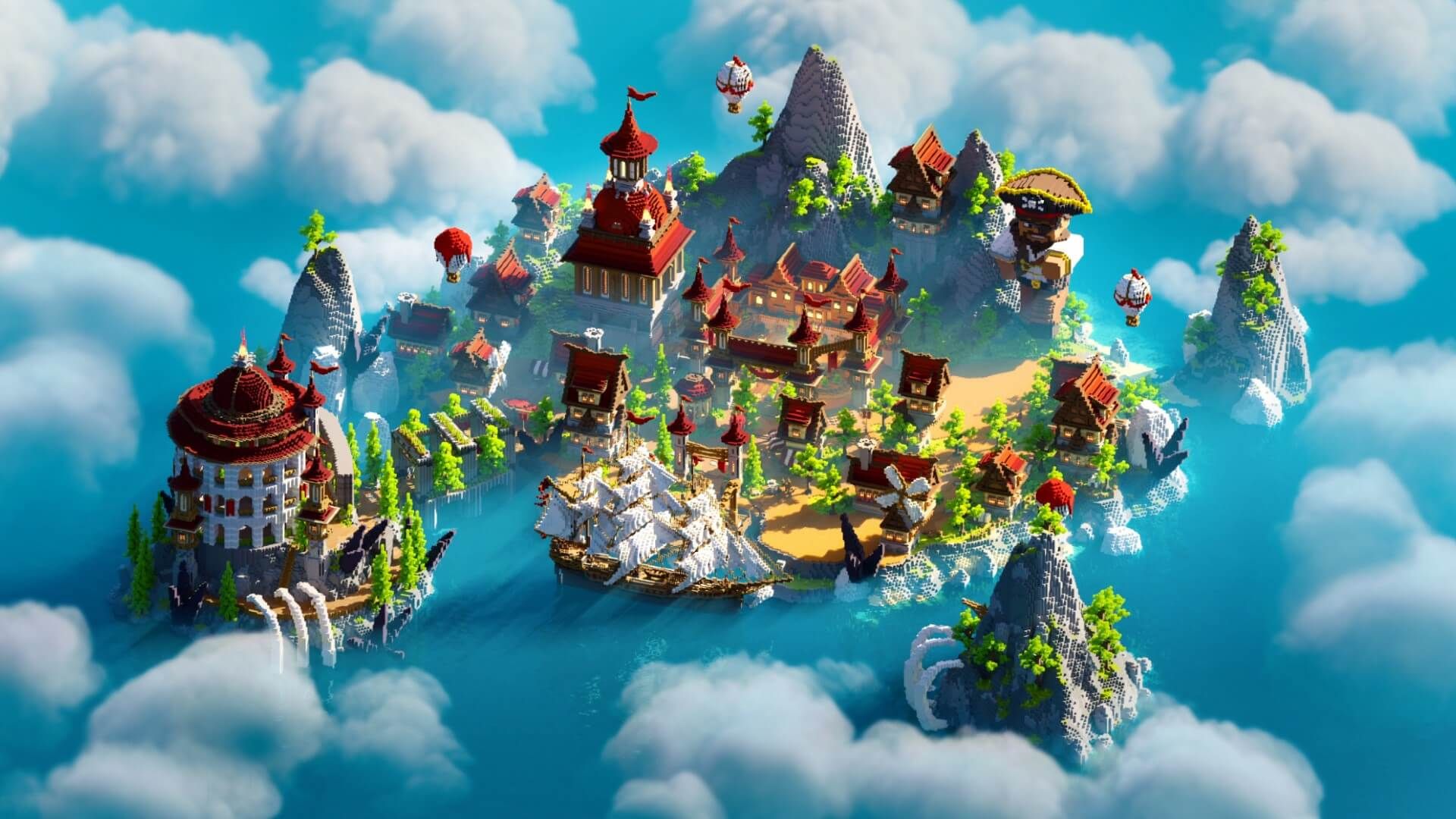 Hub - Redvale preview image