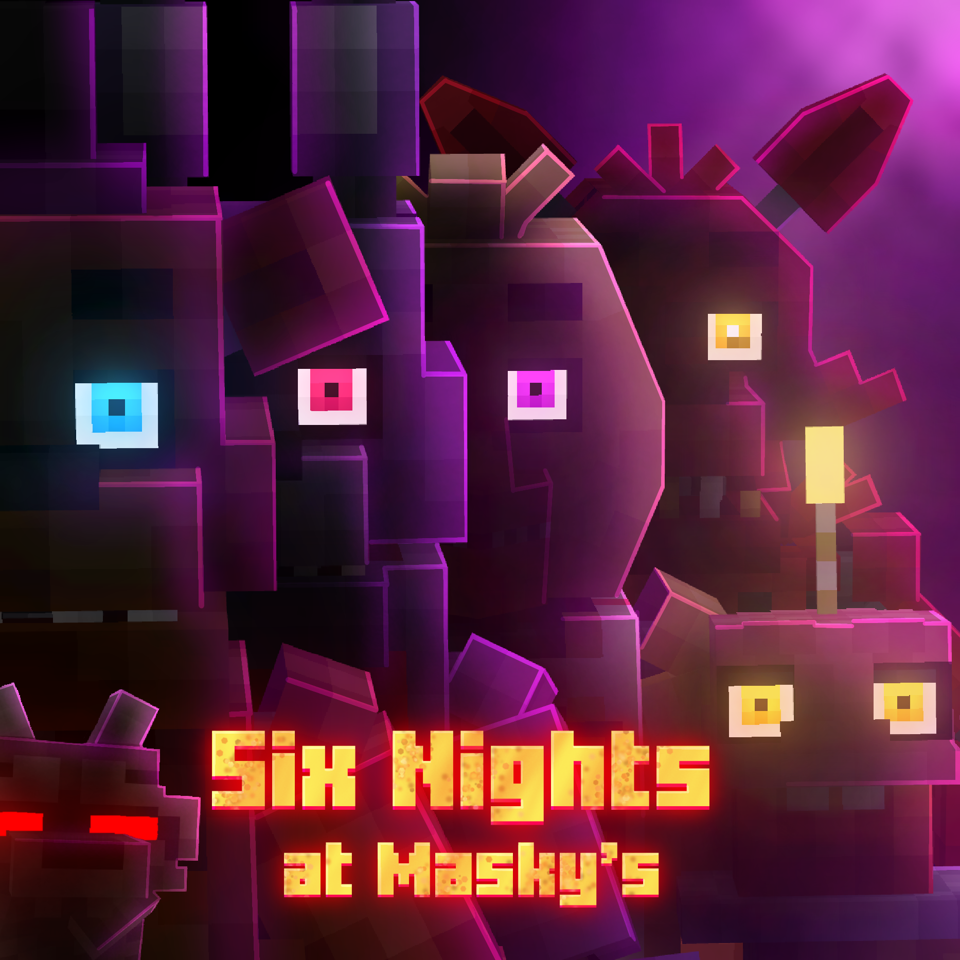 Six Nights at Masky's preview image