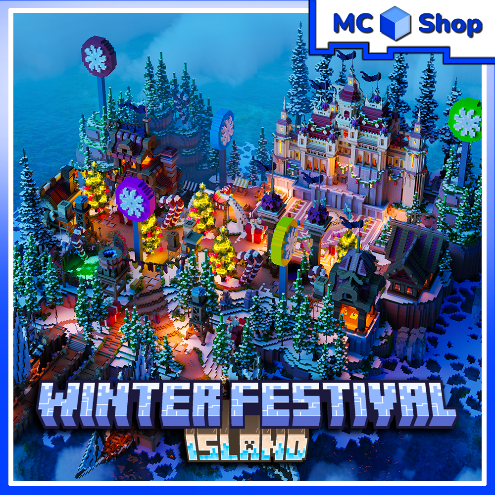 Winter Festival Island preview image