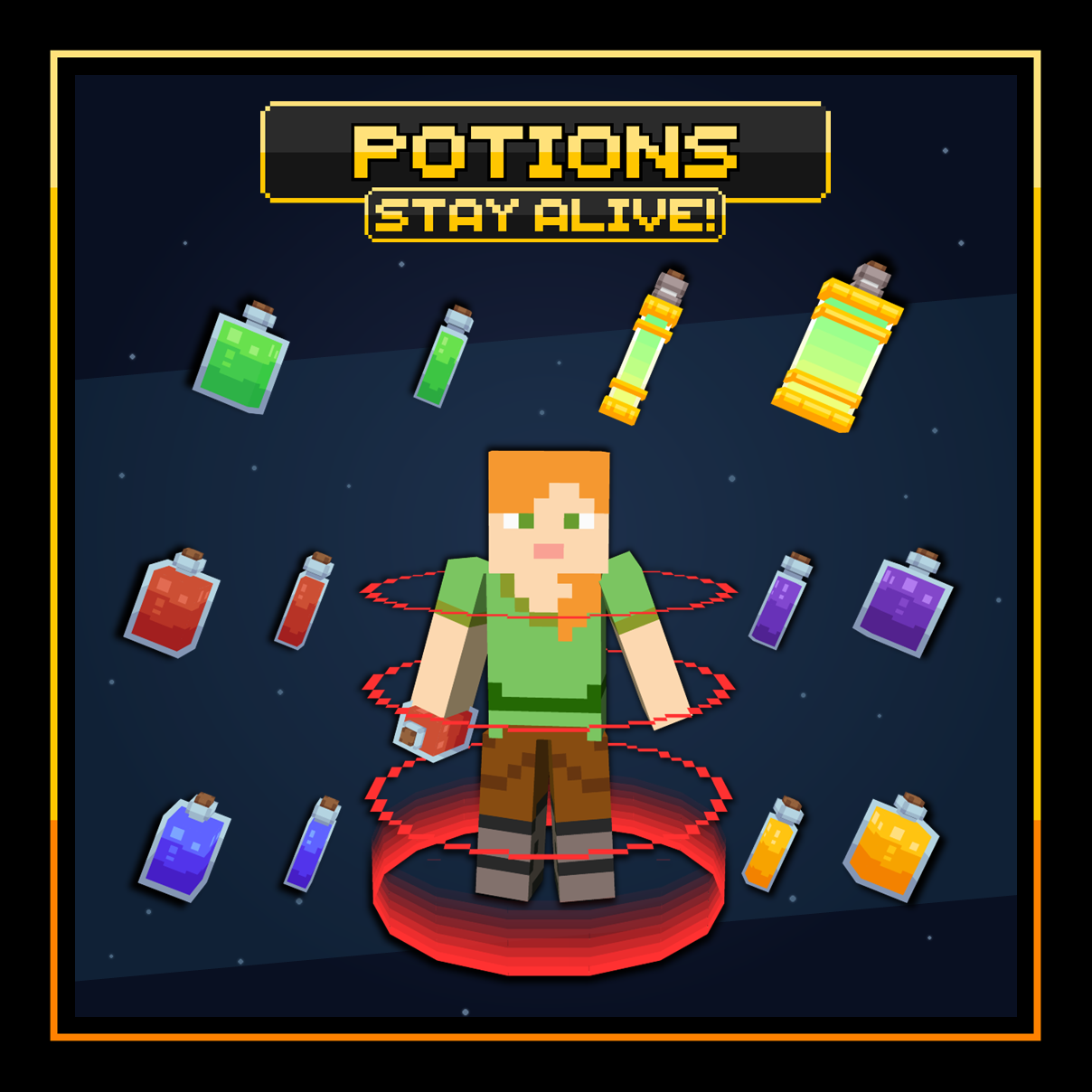 Potions [ITEM] preview image