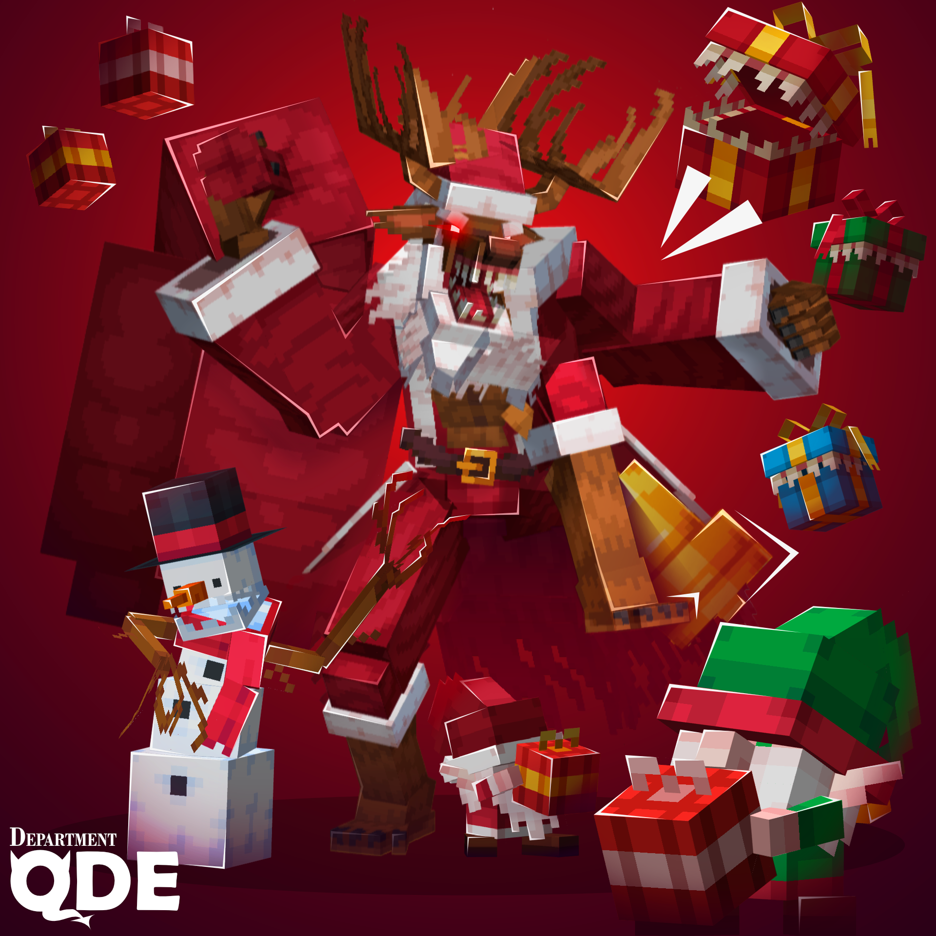 Deer Claus Boss preview image