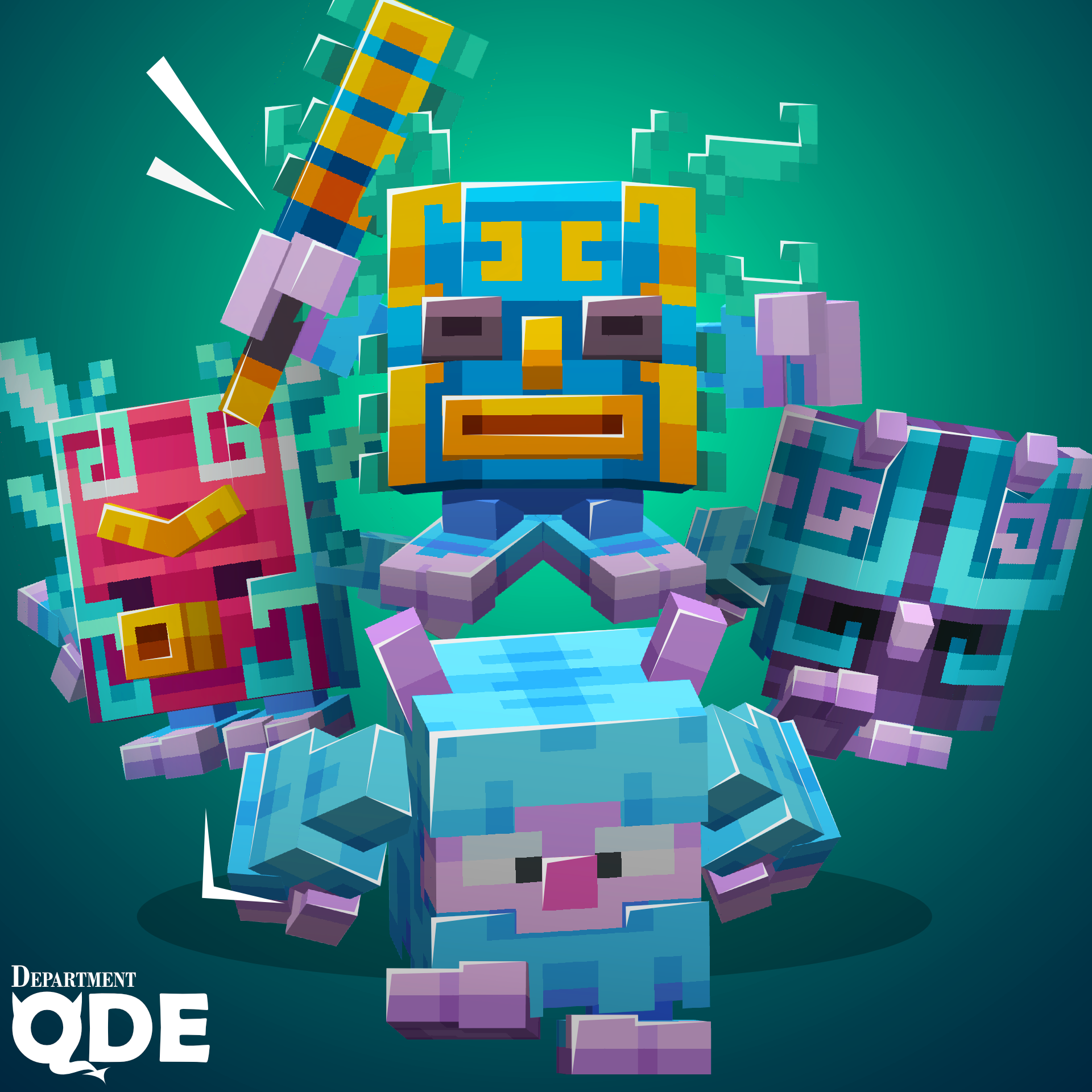 Mini Yeti preview image