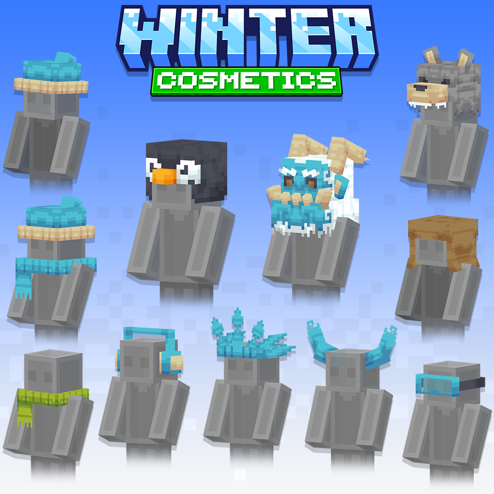 Winter Cosmetics preview image