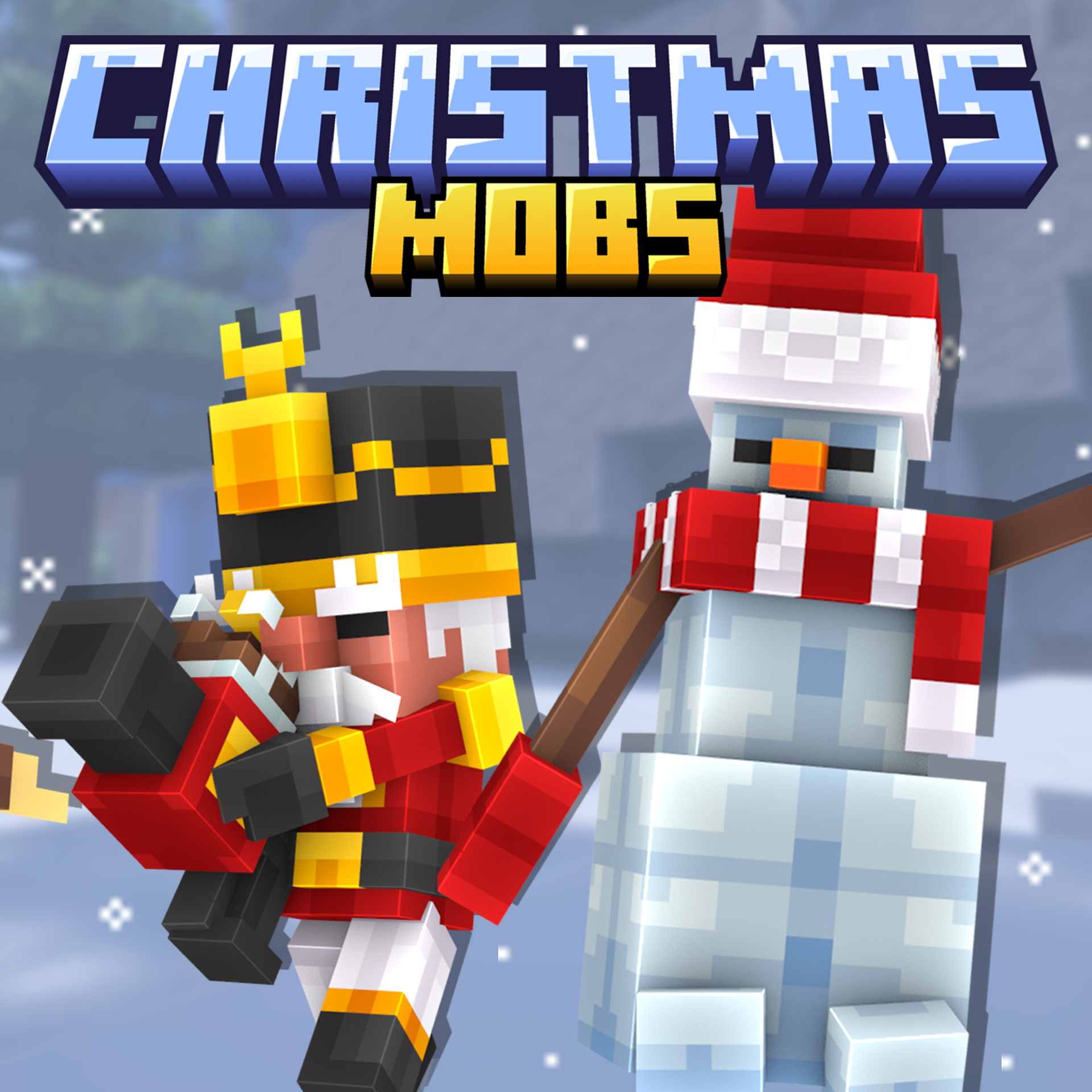 Christmas Mobs | RPG Mobs preview image
