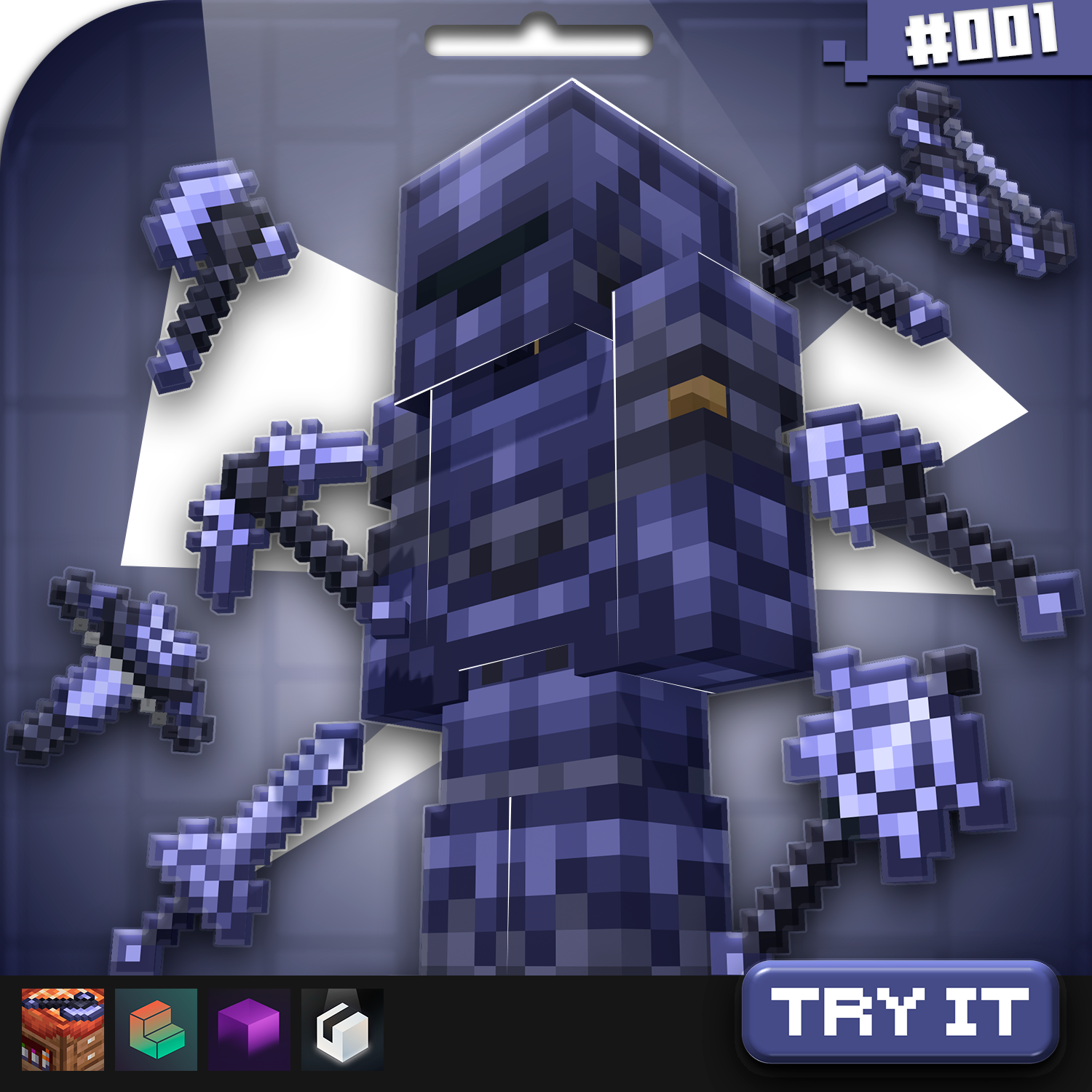 Retro Futurism - Sticker Pack + Configs preview image