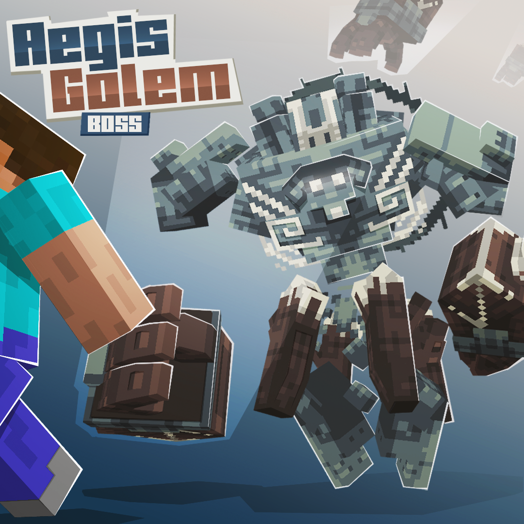 Aegis Golem preview image