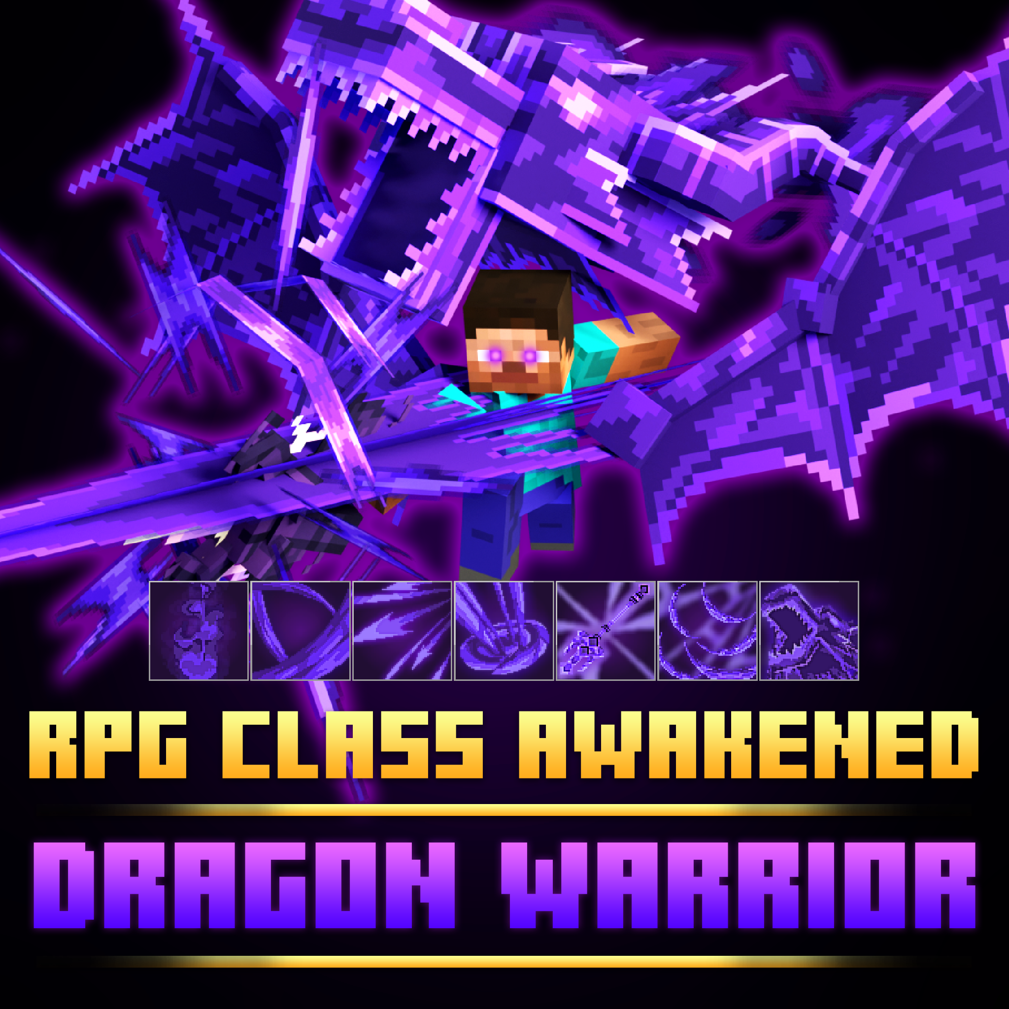 RPG Class Awakened | Dragon Warrior preview image