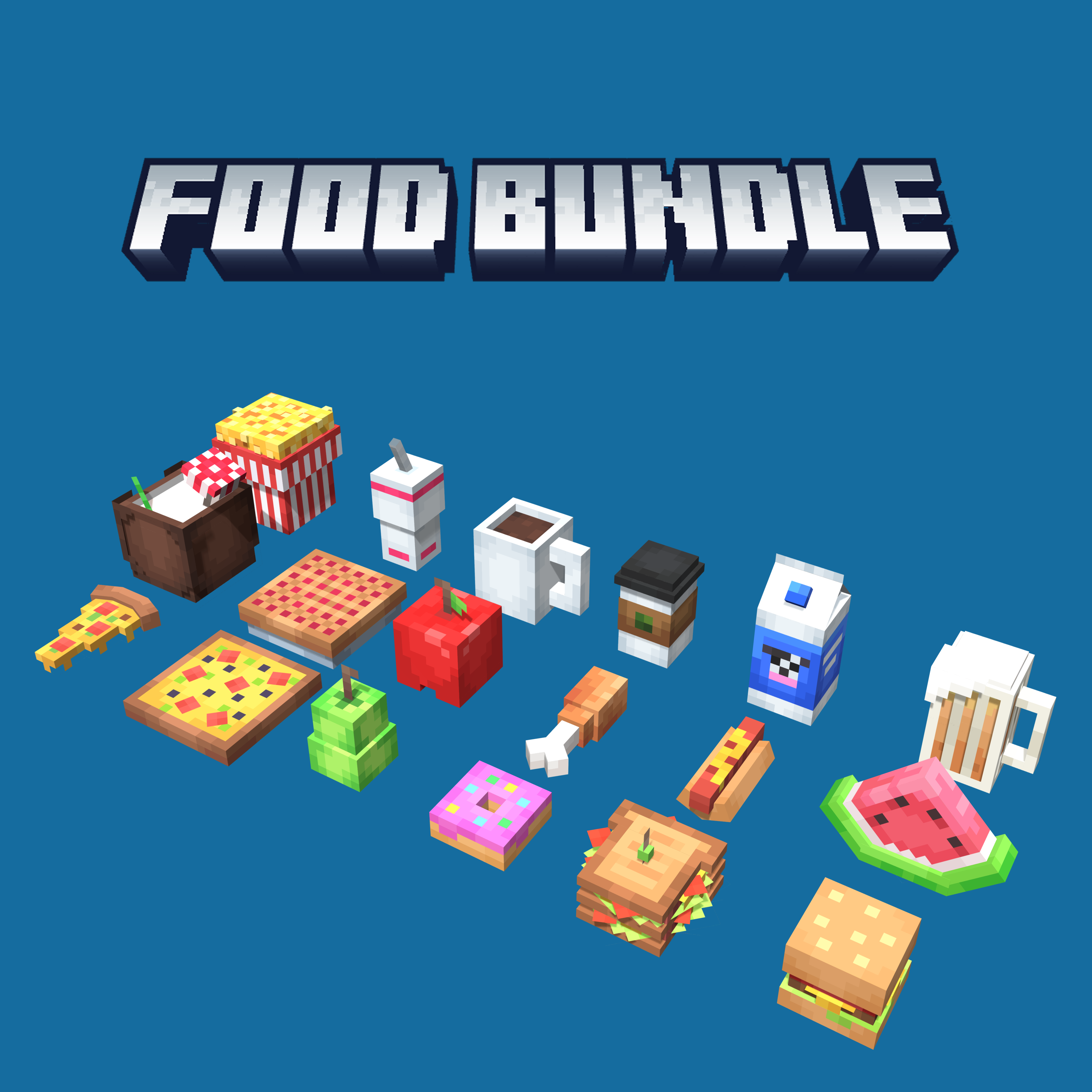 Food Bundle preview image