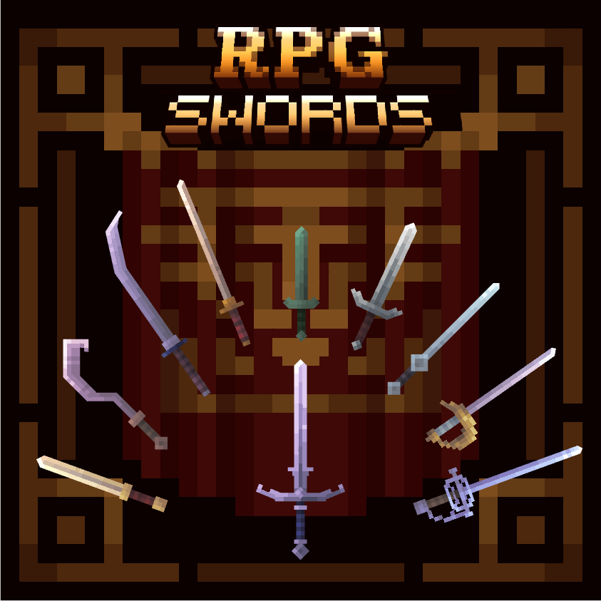 Common RPG Weapons - Vol 1 preview image