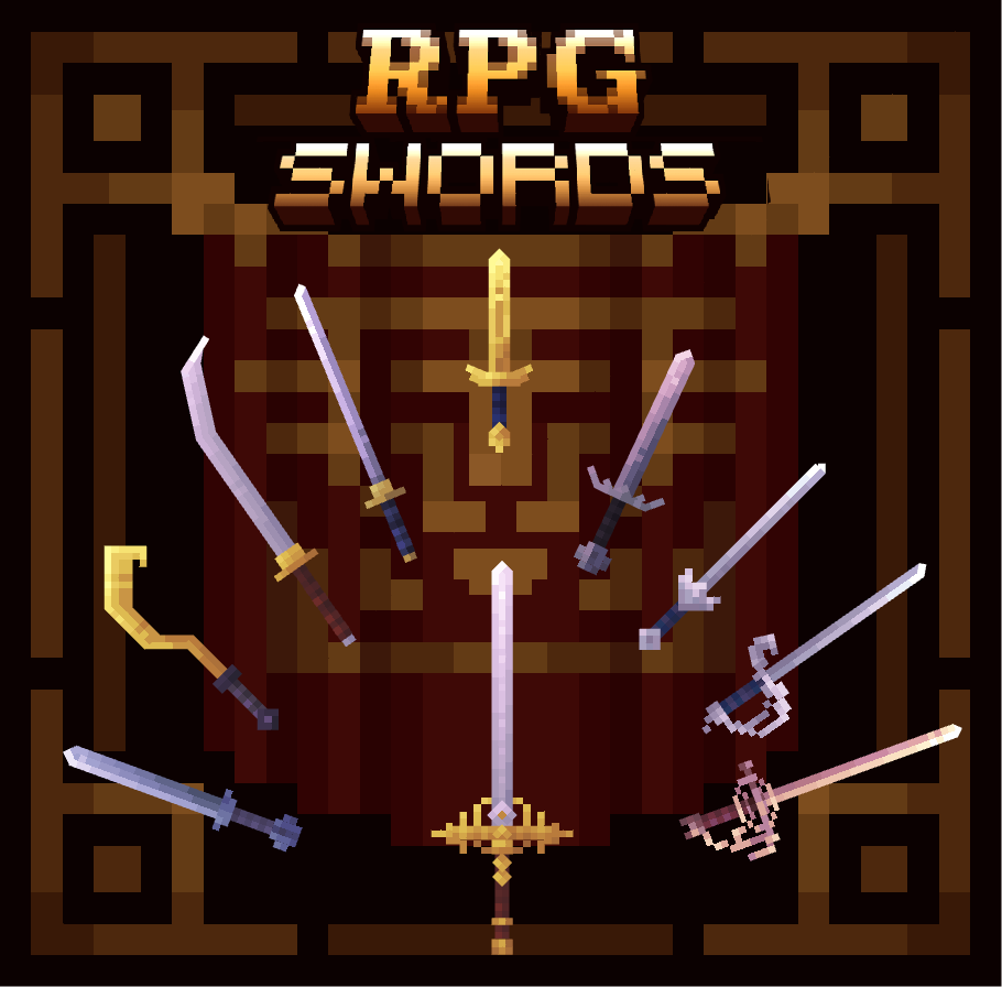 Rare RPG Weapons - Vol 1 preview image