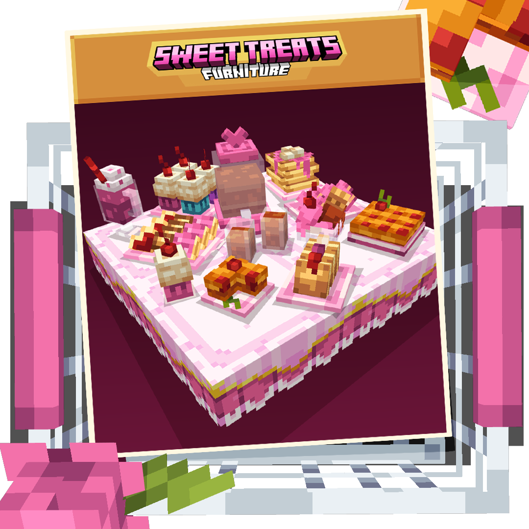 Sweet Treats Furniture  preview image
