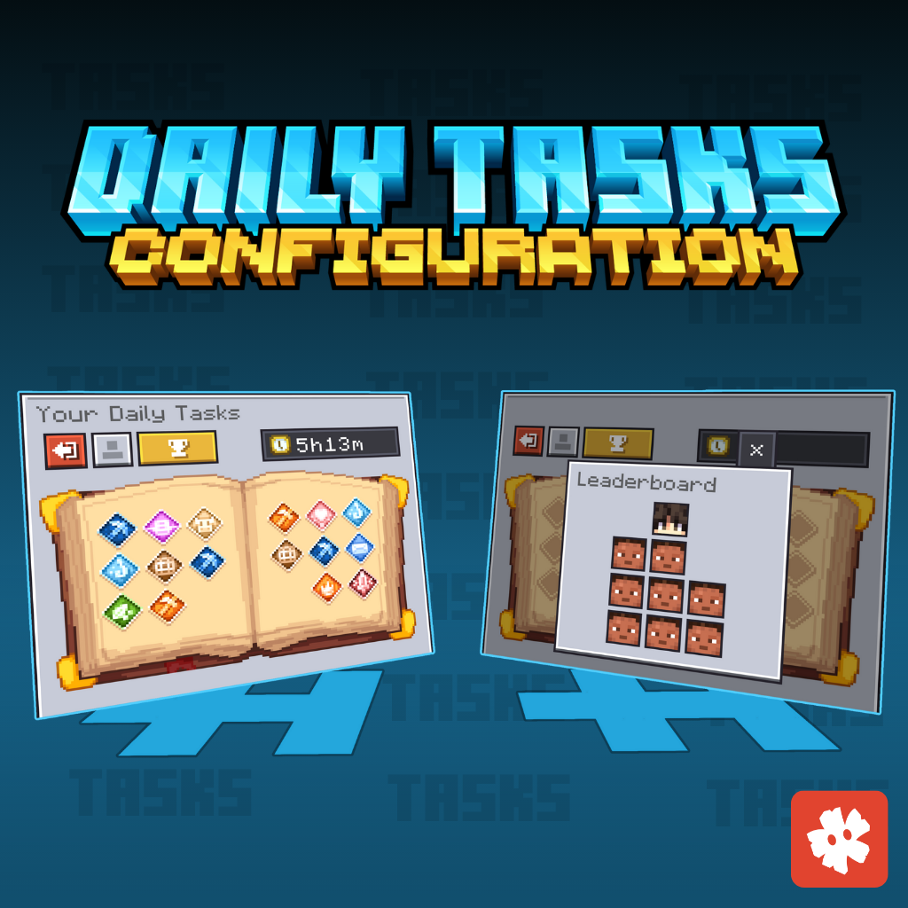 DailyTasks | 80 Premade Tasks preview image