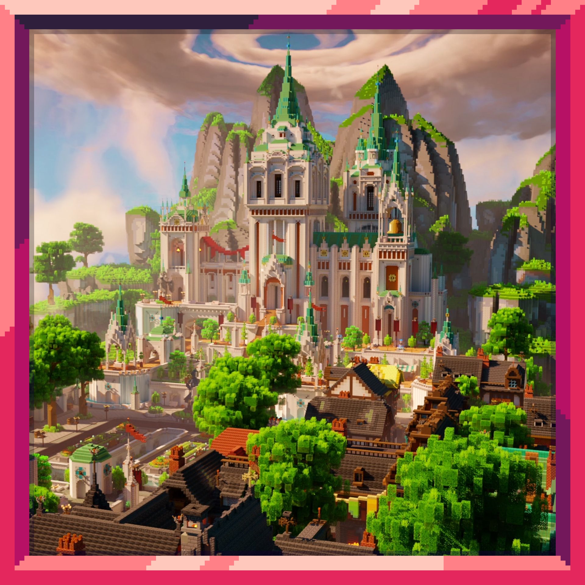 BeltonTown - Survival RPG Spawn preview image