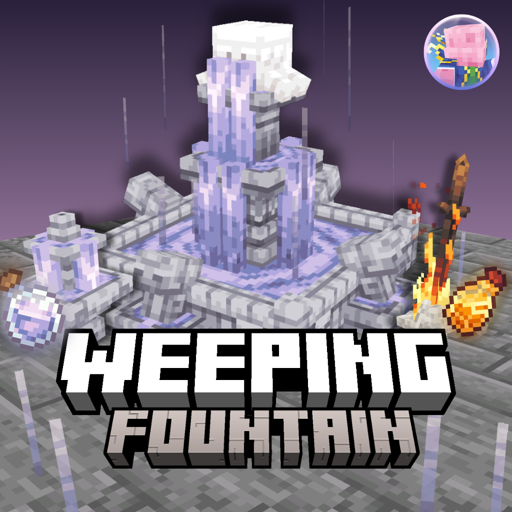 Weeping Fountain preview image