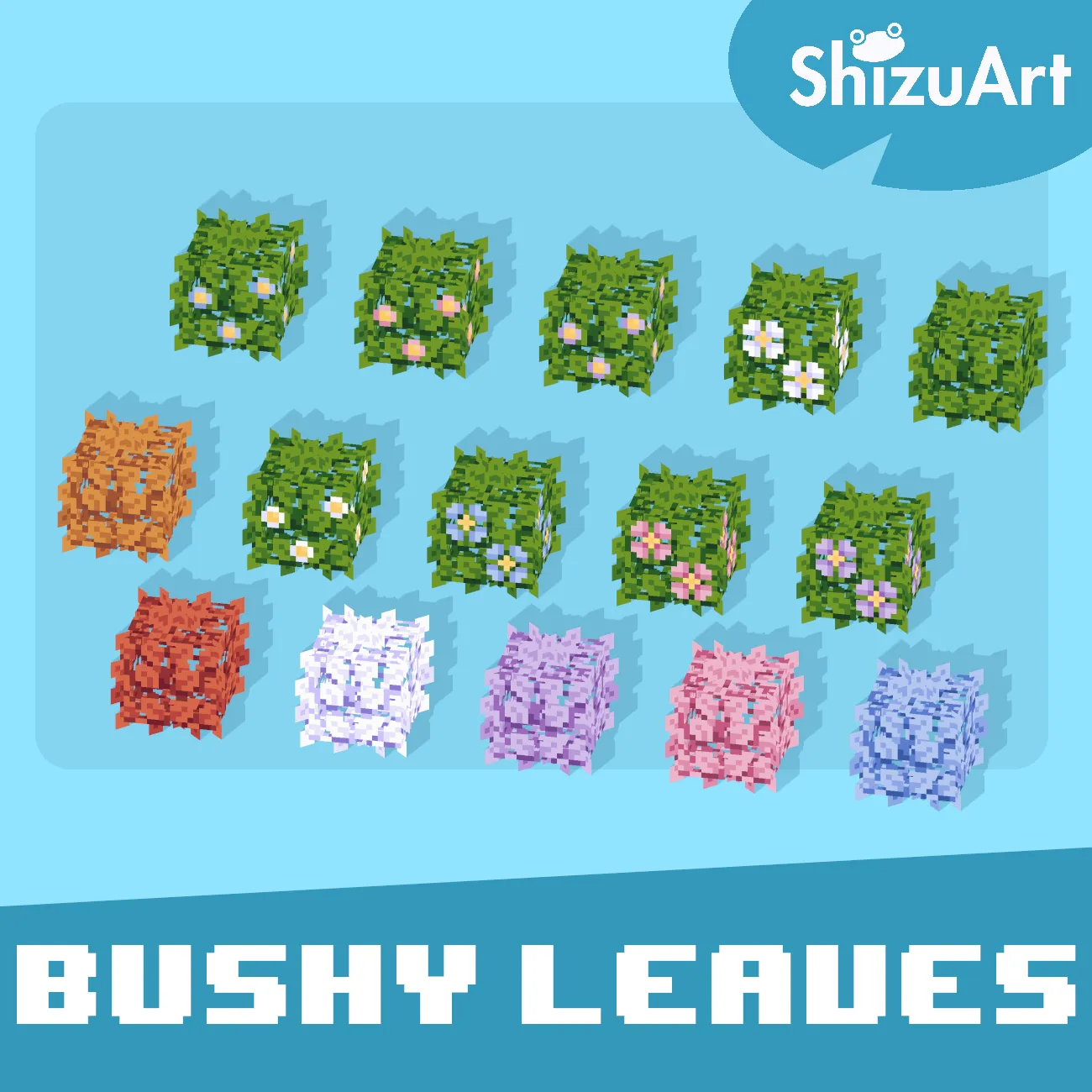Bushy Leaves preview image