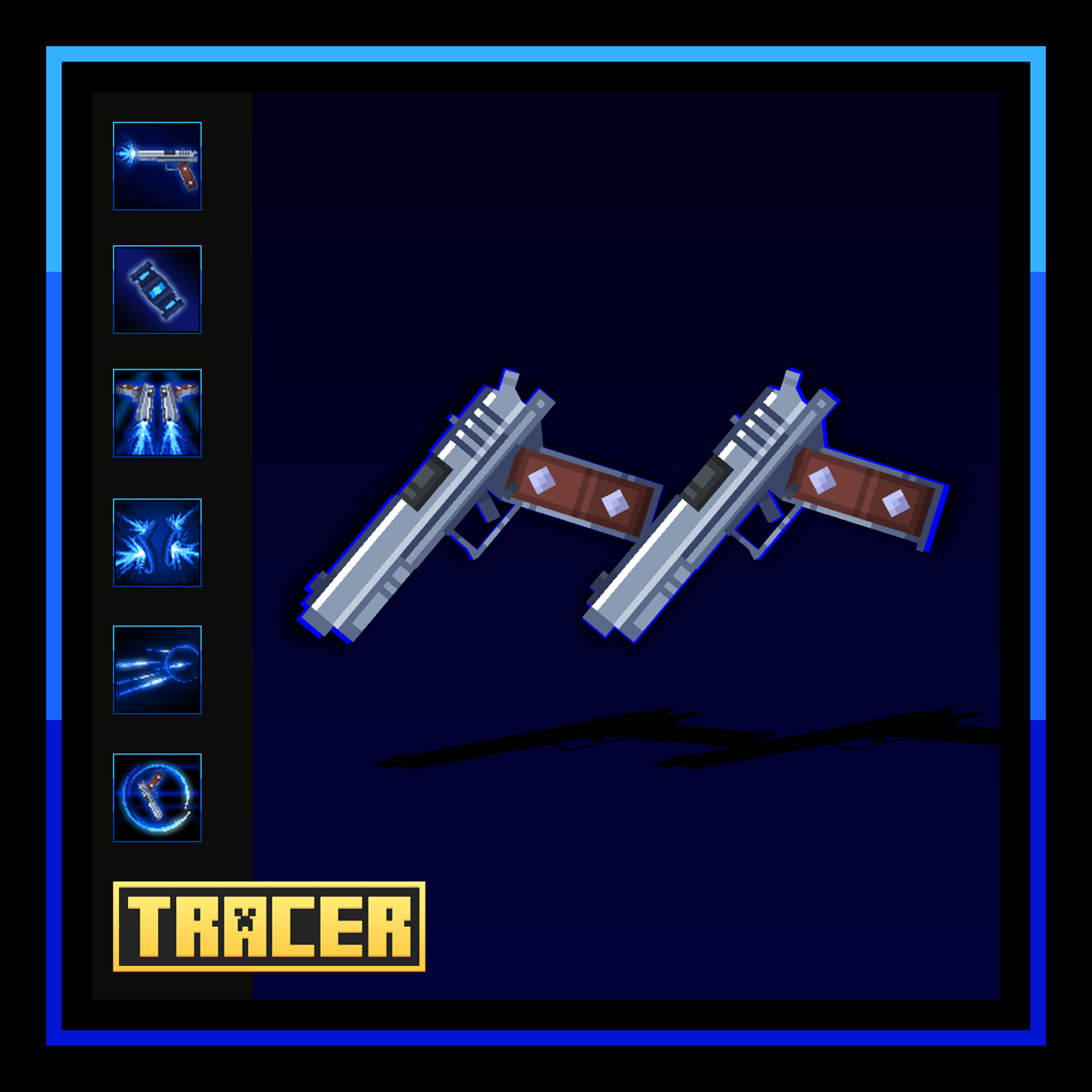 The Tracer preview image