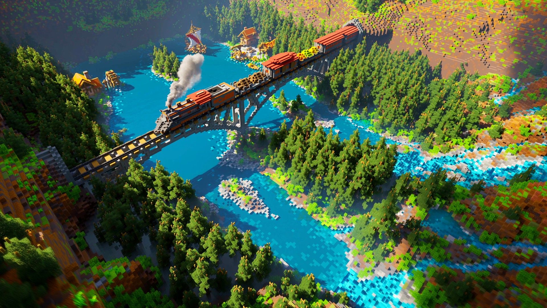 PvP Arena - Ironfall preview image